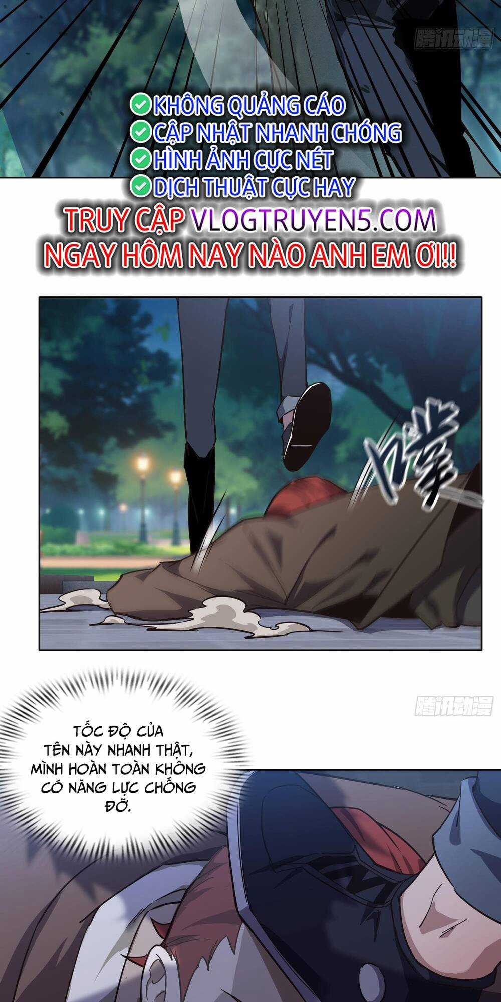 Toàn Tri Tu Tiên Giả Chapter 3 trang 5