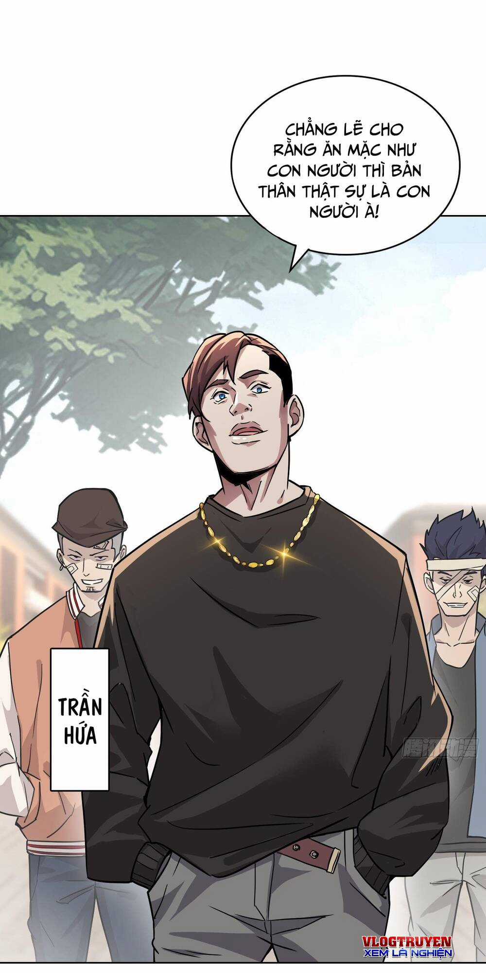 Toàn Tri Tu Tiên Giả Chapter 3 trang 50