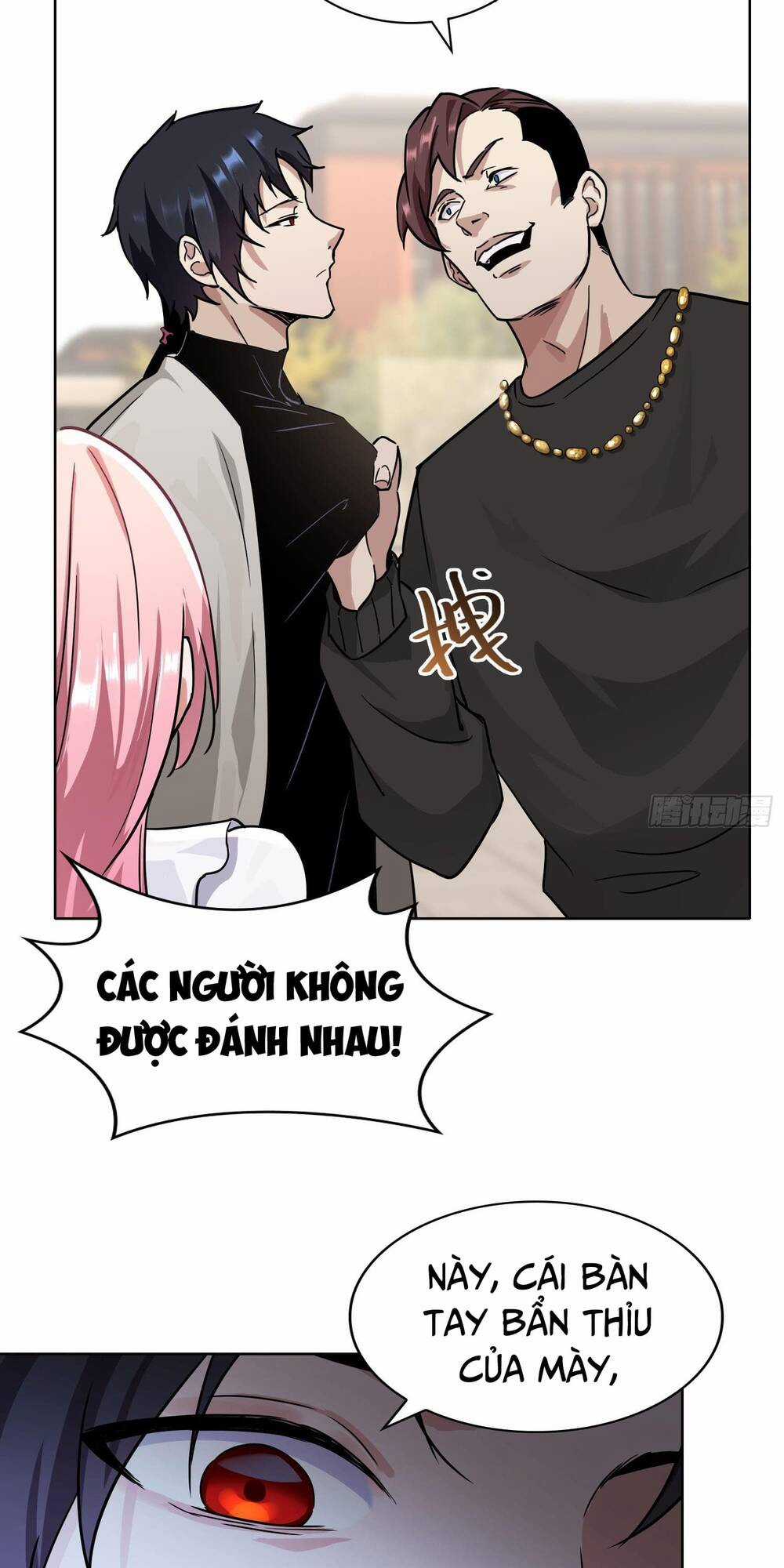 Toàn Tri Tu Tiên Giả Chapter 3 trang 52