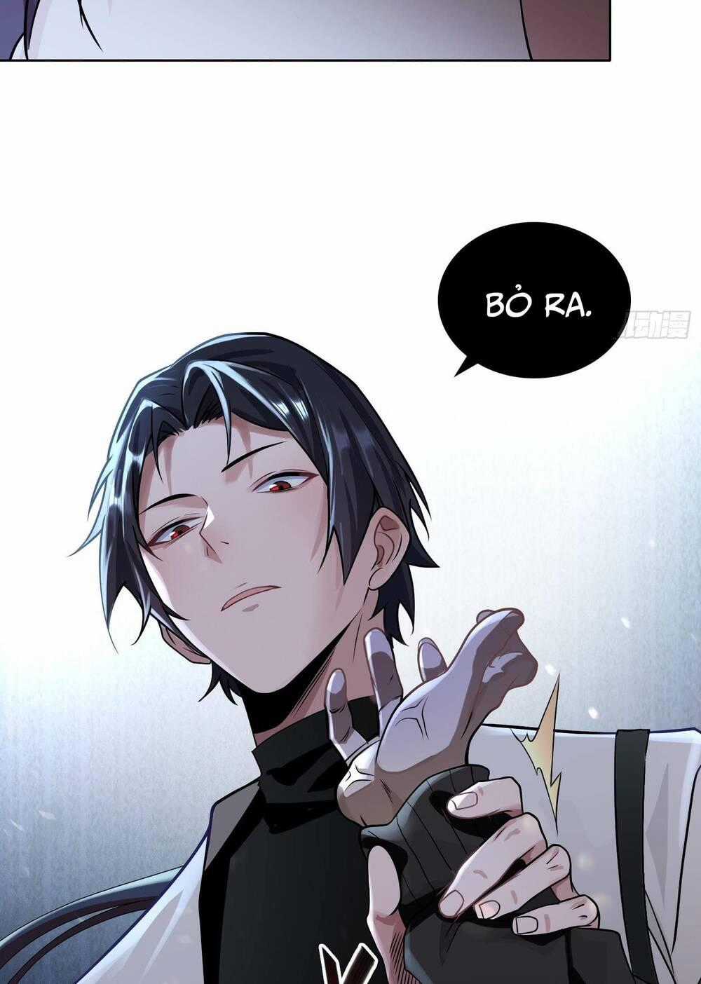 Toàn Tri Tu Tiên Giả Chapter 3 trang 53