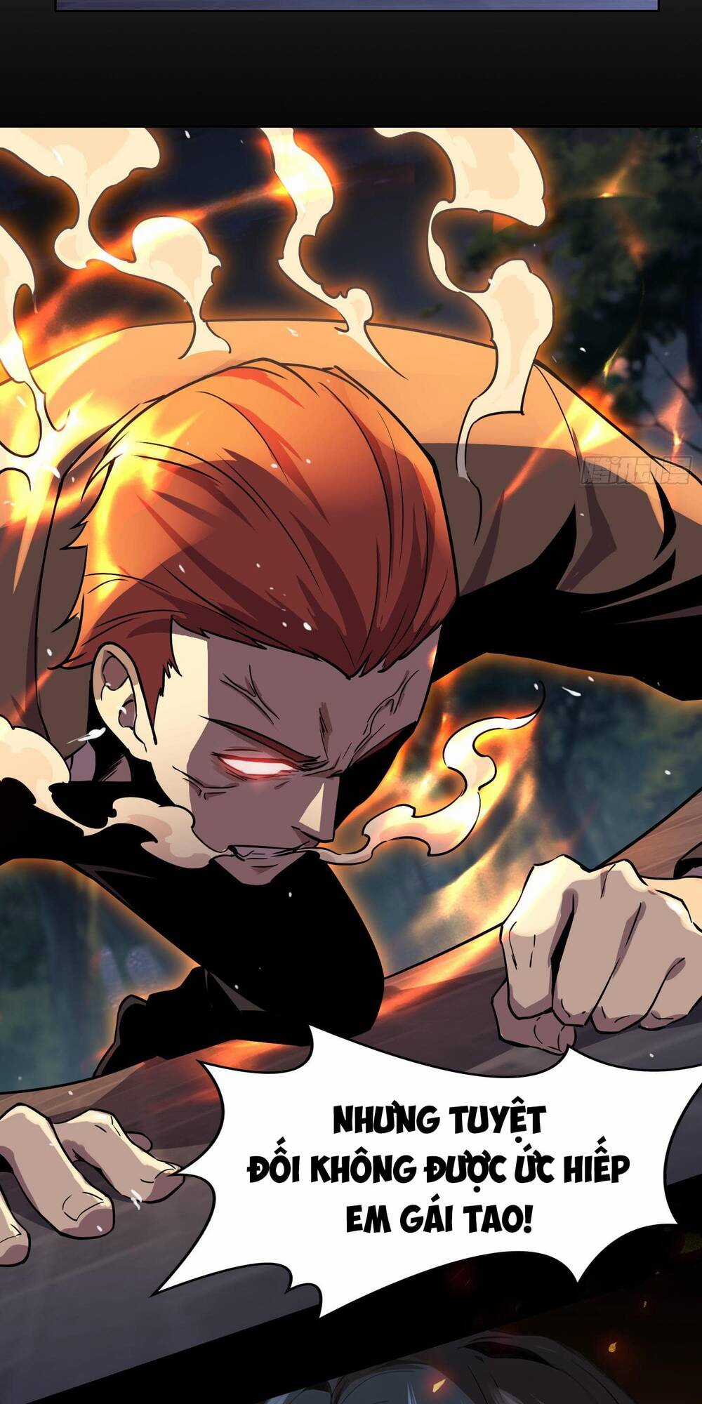 Toàn Tri Tu Tiên Giả Chapter 3 trang 9