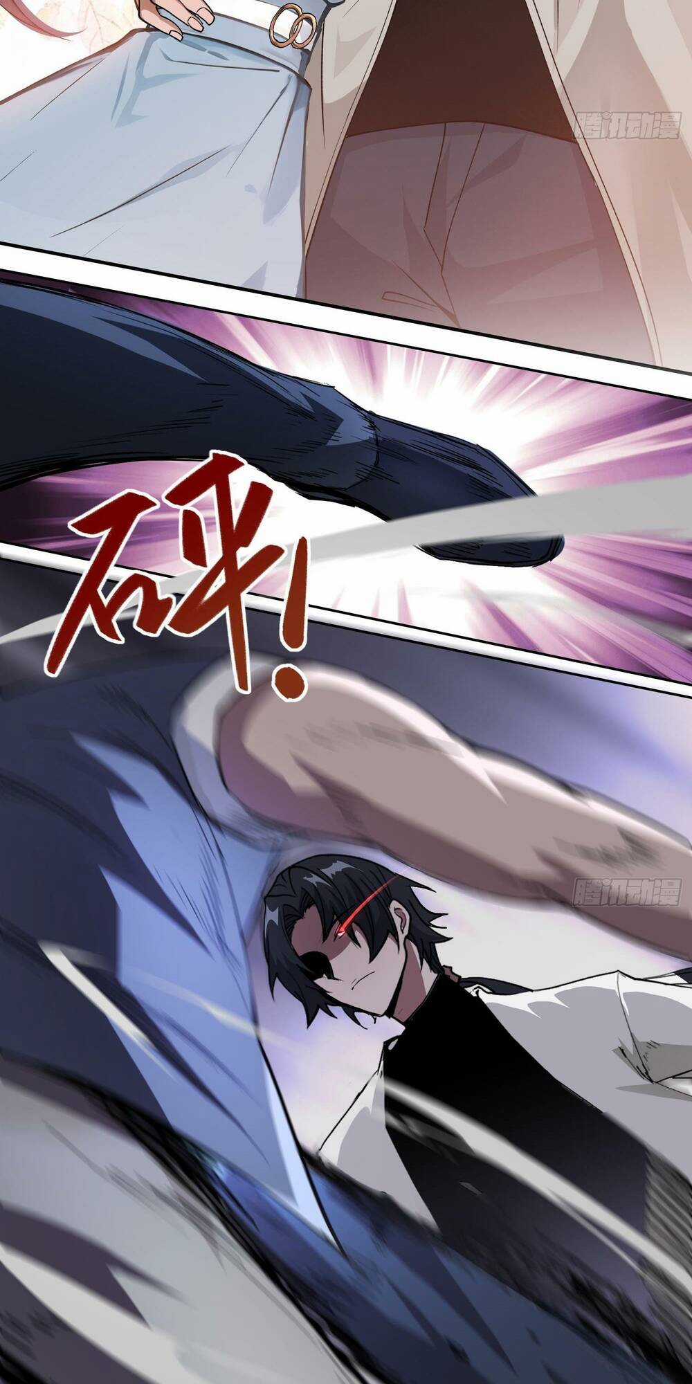Toàn Tri Tu Tiên Giả Chapter 4 trang 10