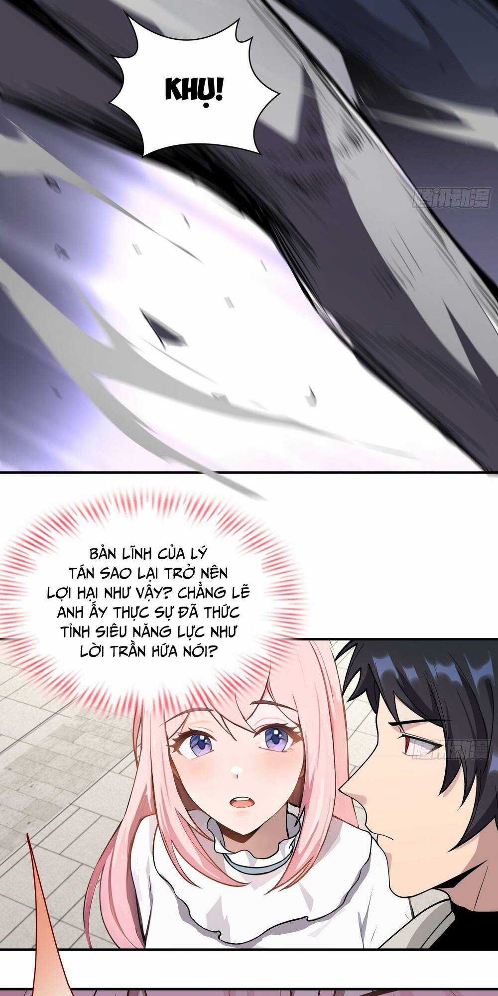 Toàn Tri Tu Tiên Giả Chapter 4 trang 11