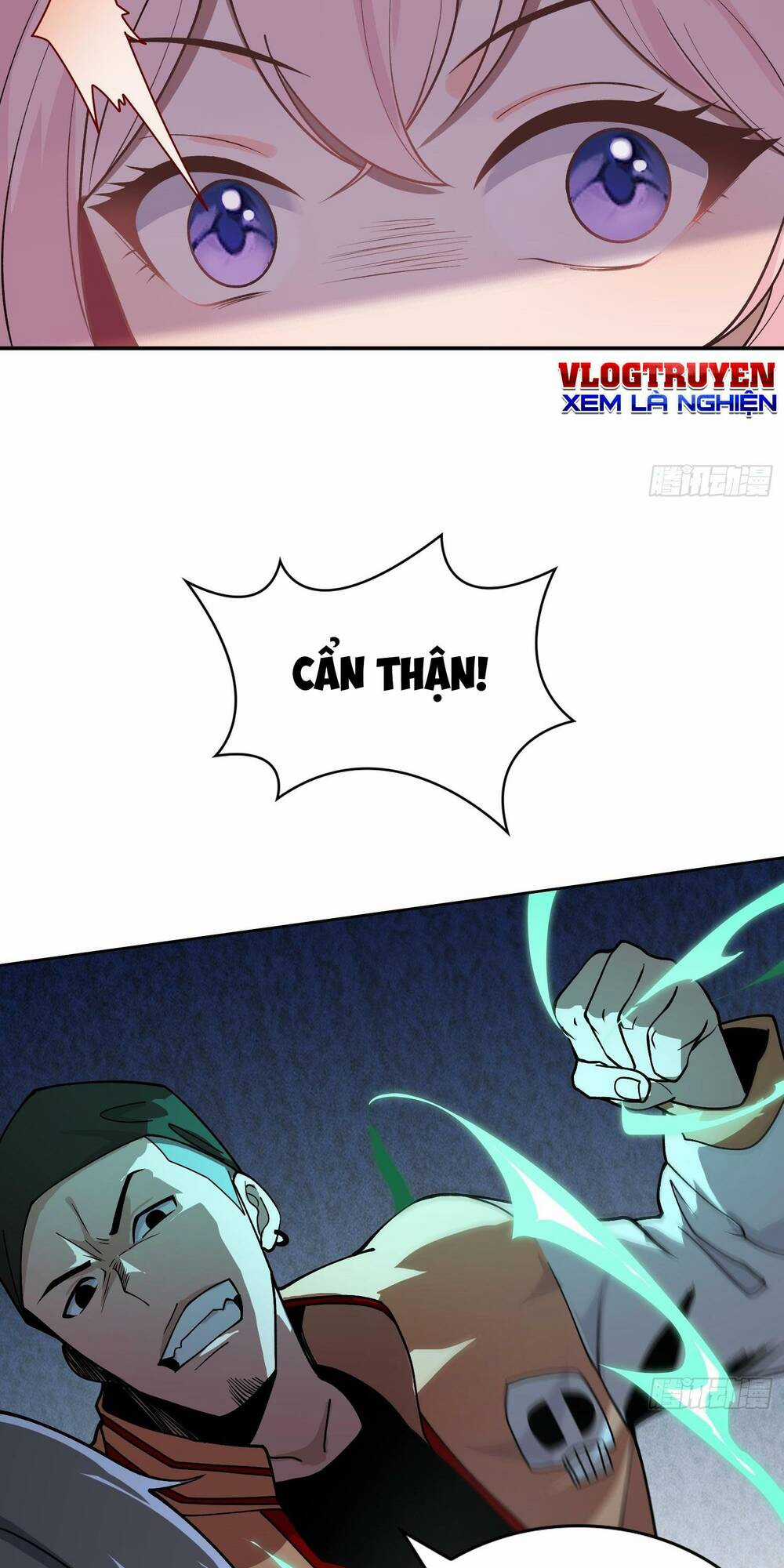 Toàn Tri Tu Tiên Giả Chapter 4 trang 12