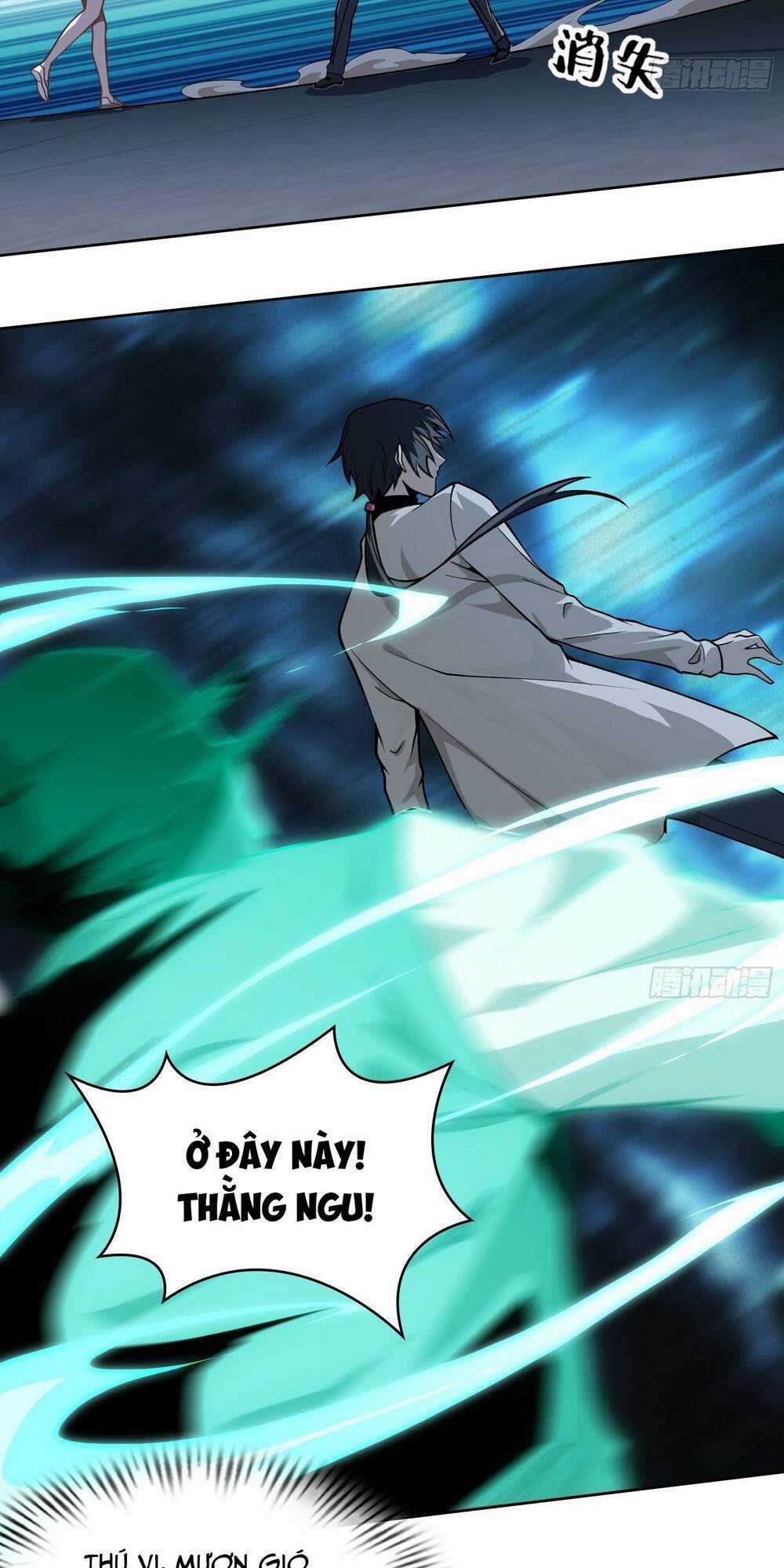 Toàn Tri Tu Tiên Giả Chapter 4 trang 14