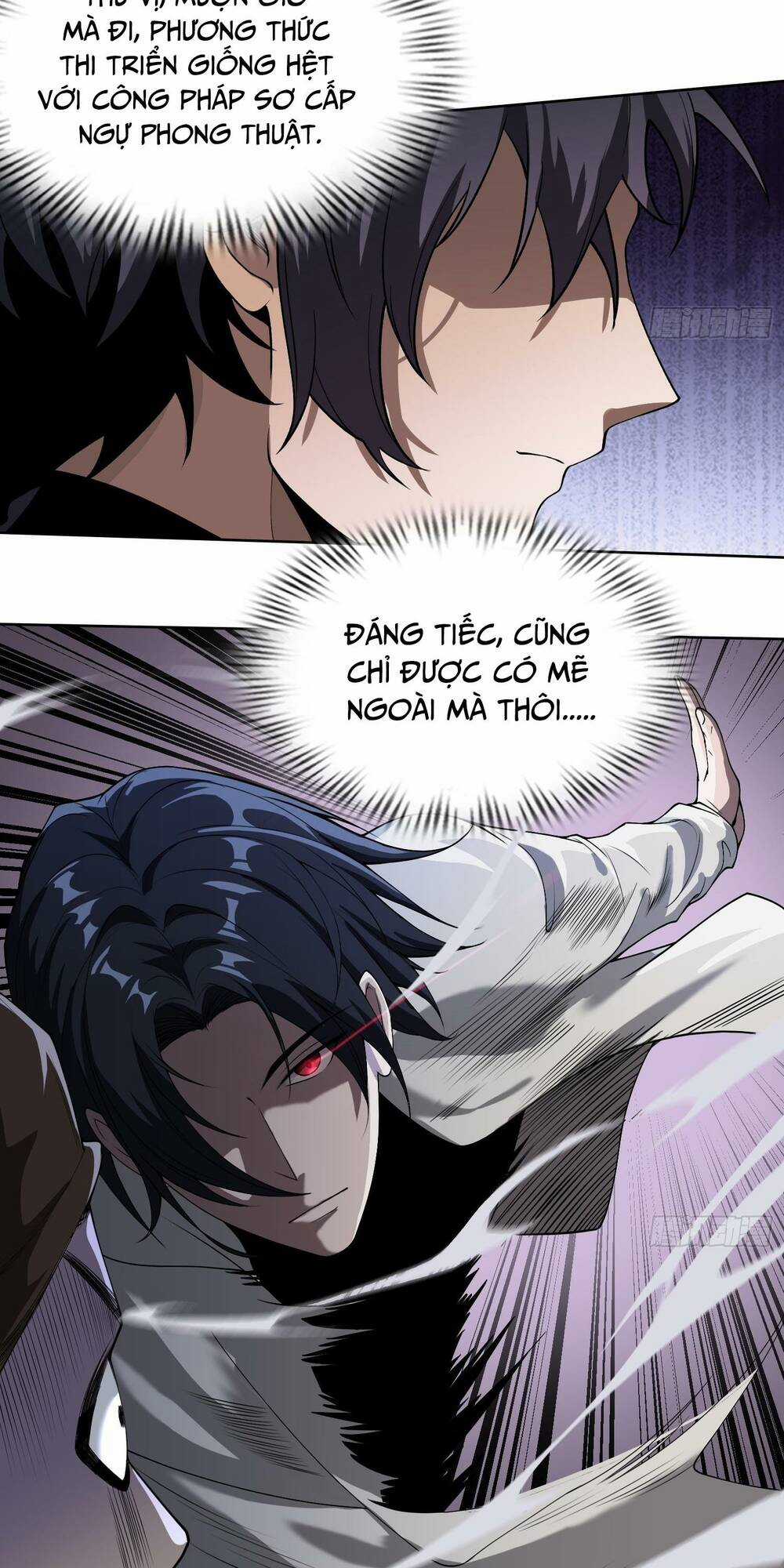 Toàn Tri Tu Tiên Giả Chapter 4 trang 15