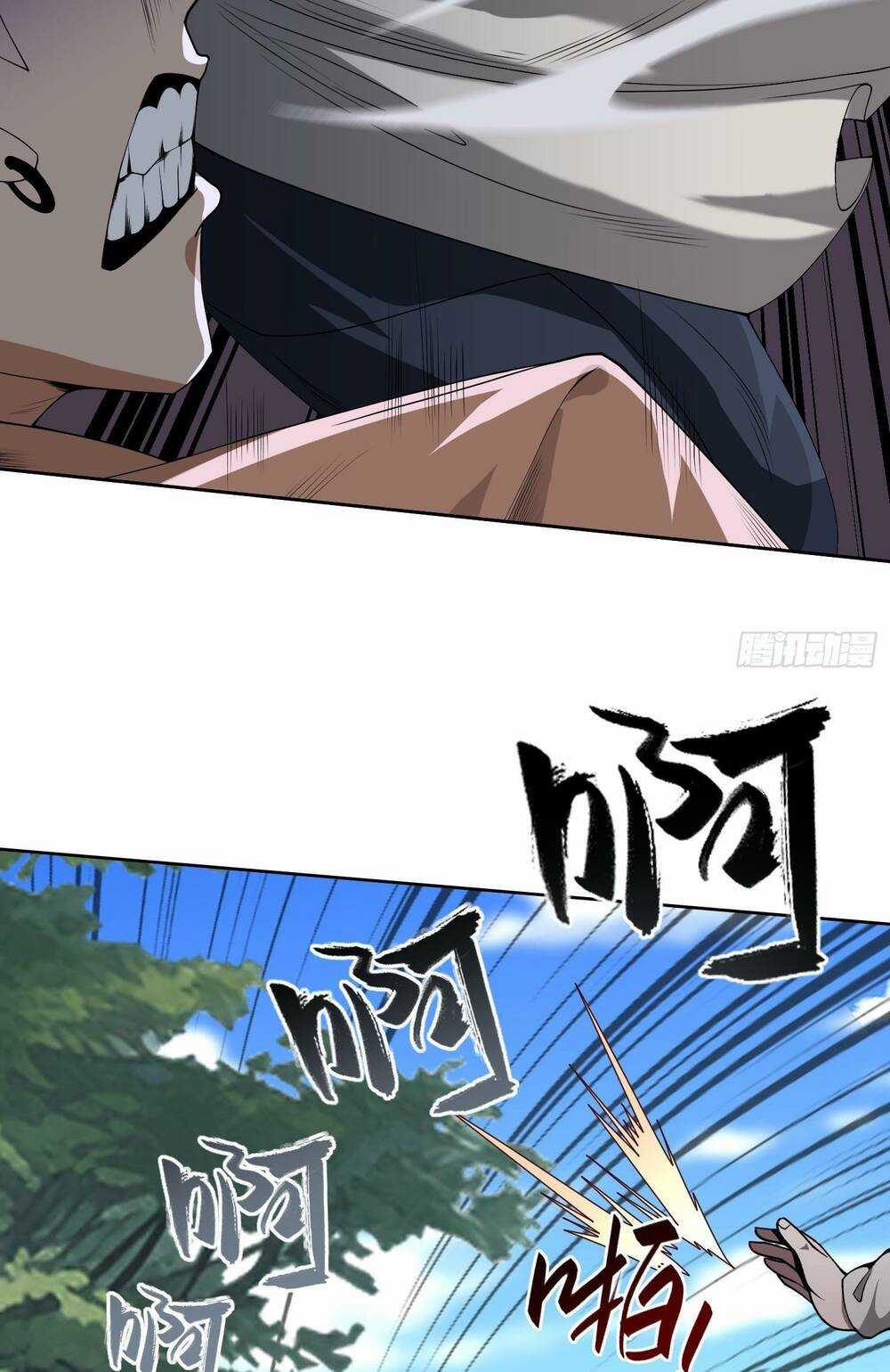 Toàn Tri Tu Tiên Giả Chapter 4 trang 16
