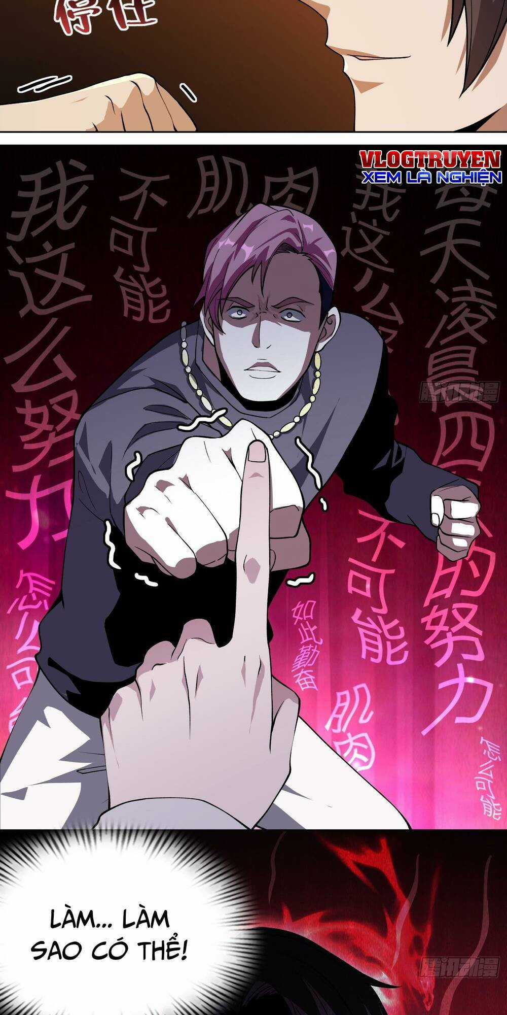 Toàn Tri Tu Tiên Giả Chapter 4 trang 21