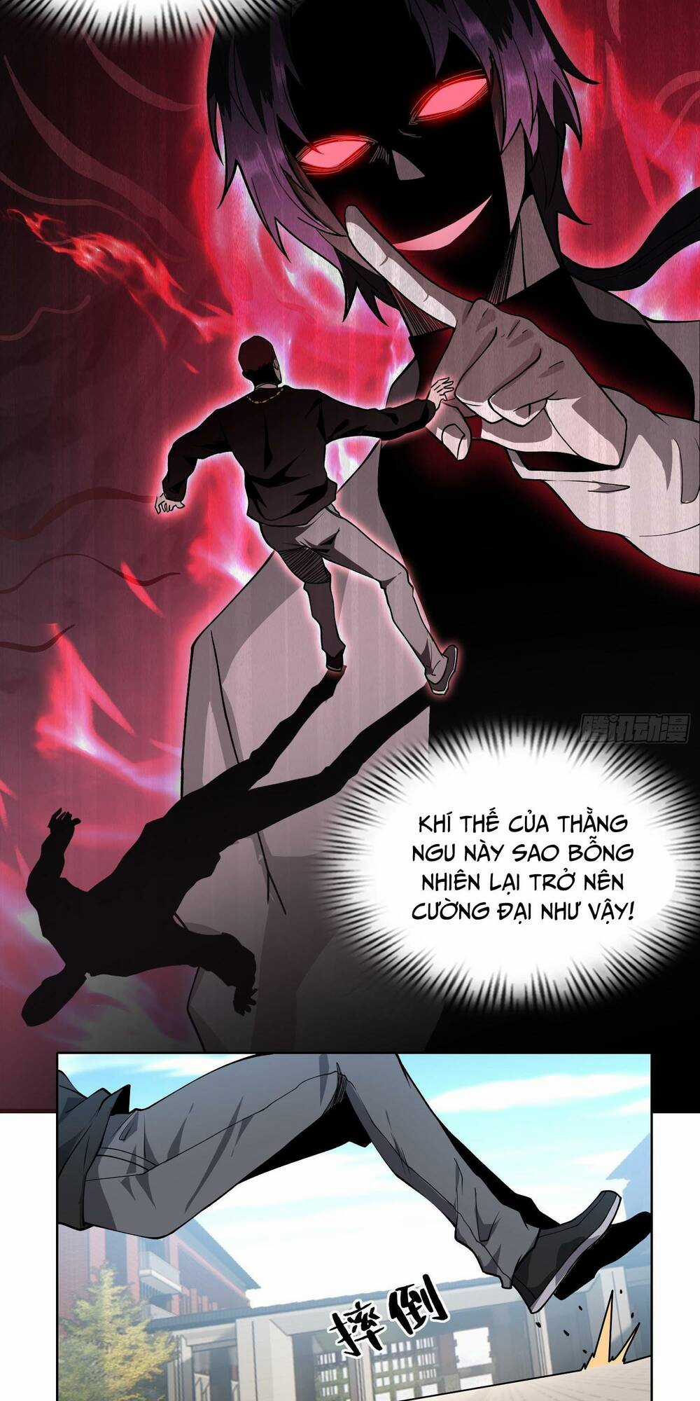 Toàn Tri Tu Tiên Giả Chapter 4 trang 22