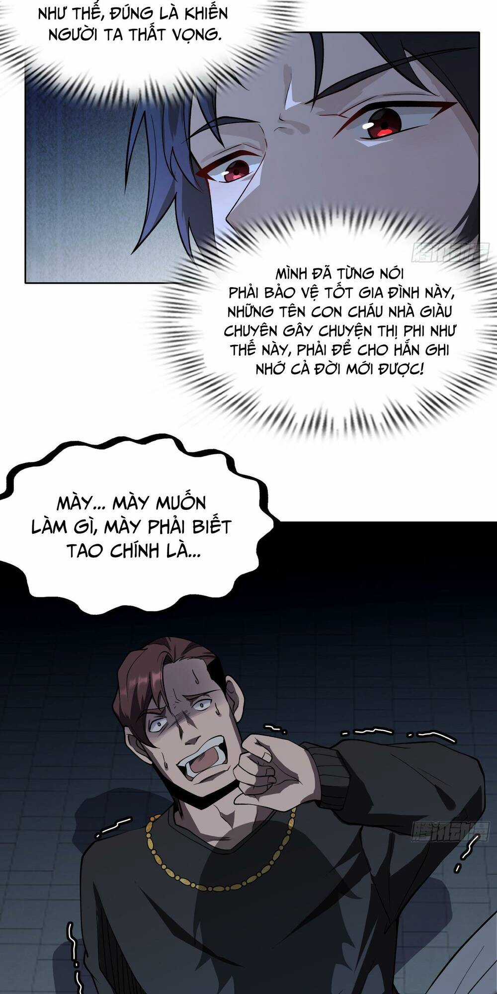 Toàn Tri Tu Tiên Giả Chapter 4 trang 24