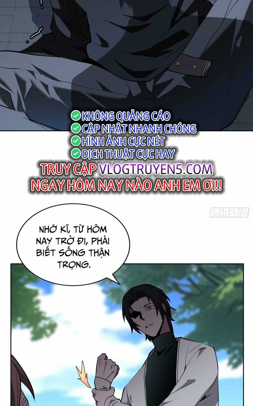 Toàn Tri Tu Tiên Giả Chapter 4 trang 25