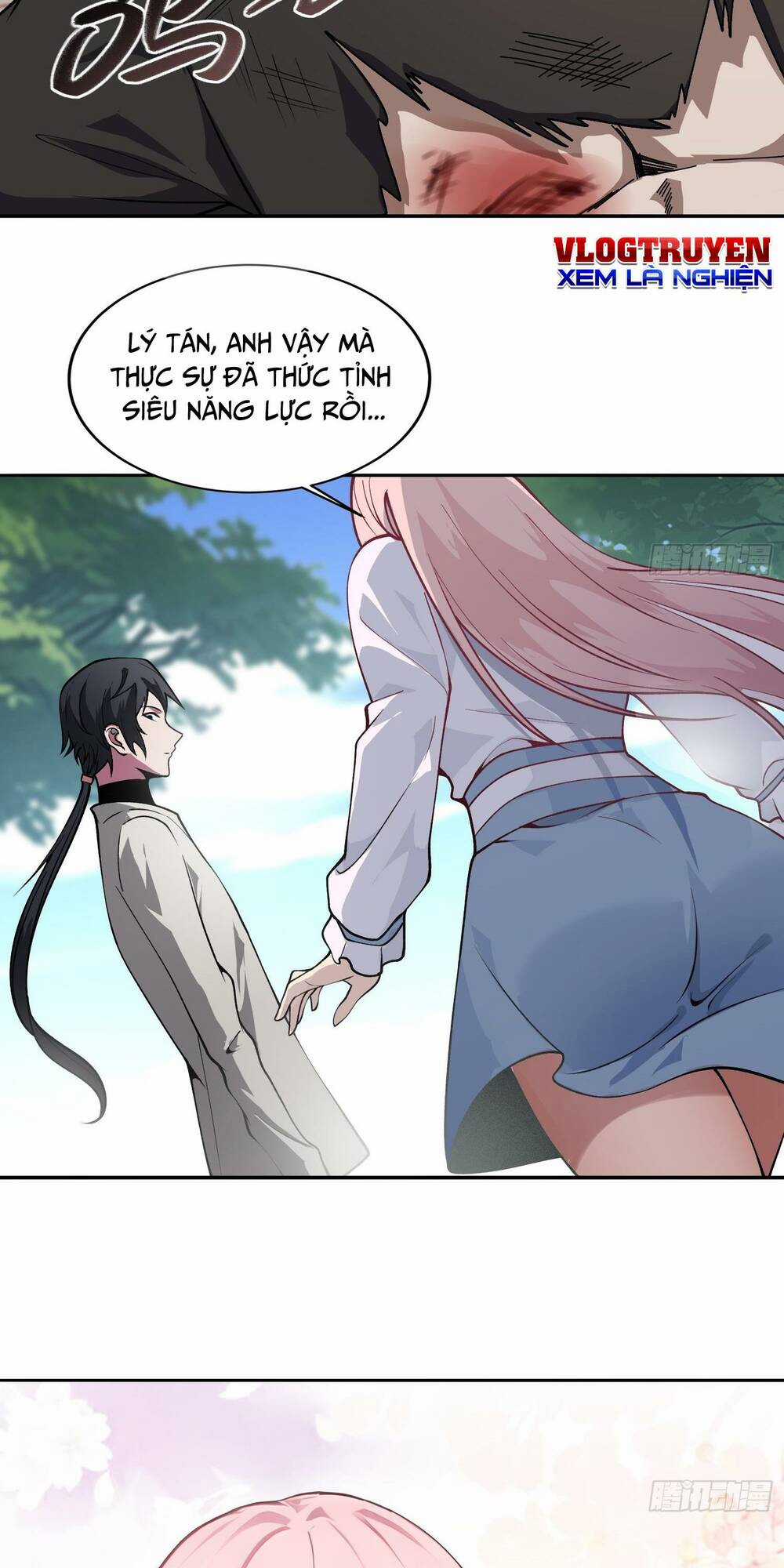Toàn Tri Tu Tiên Giả Chapter 4 trang 29