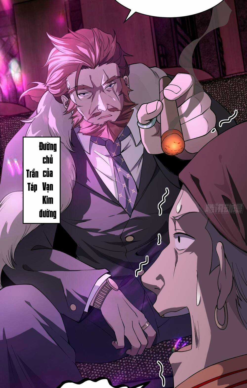 Toàn Tri Tu Tiên Giả Chapter 4 trang 34