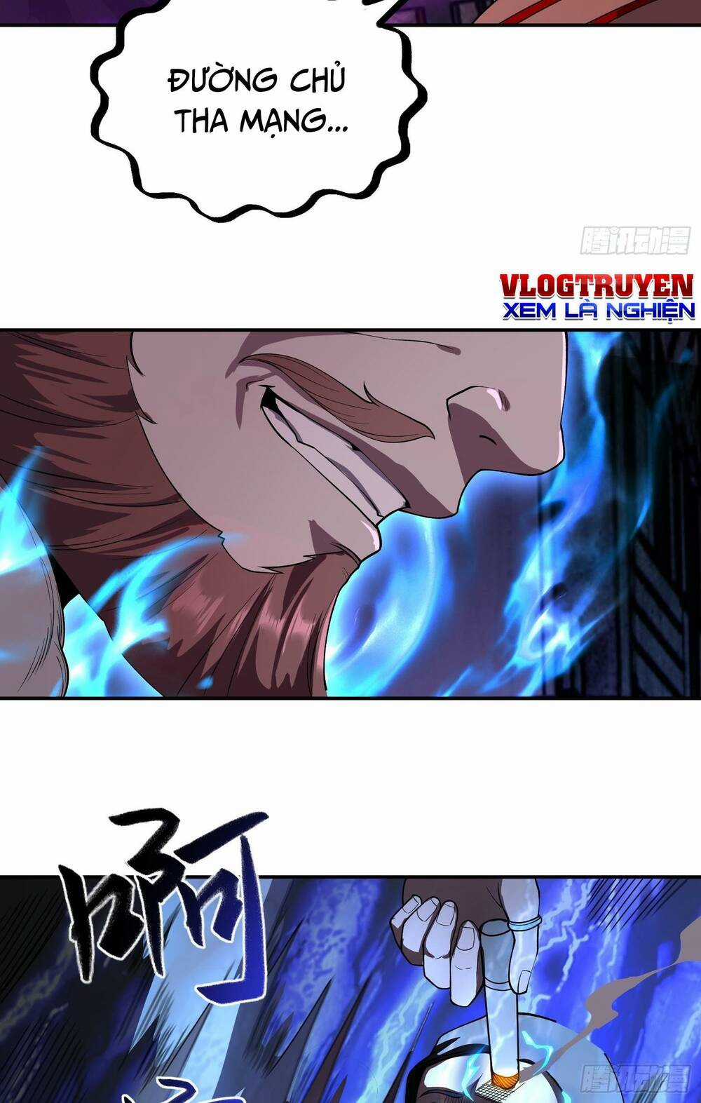 Toàn Tri Tu Tiên Giả Chapter 4 trang 35