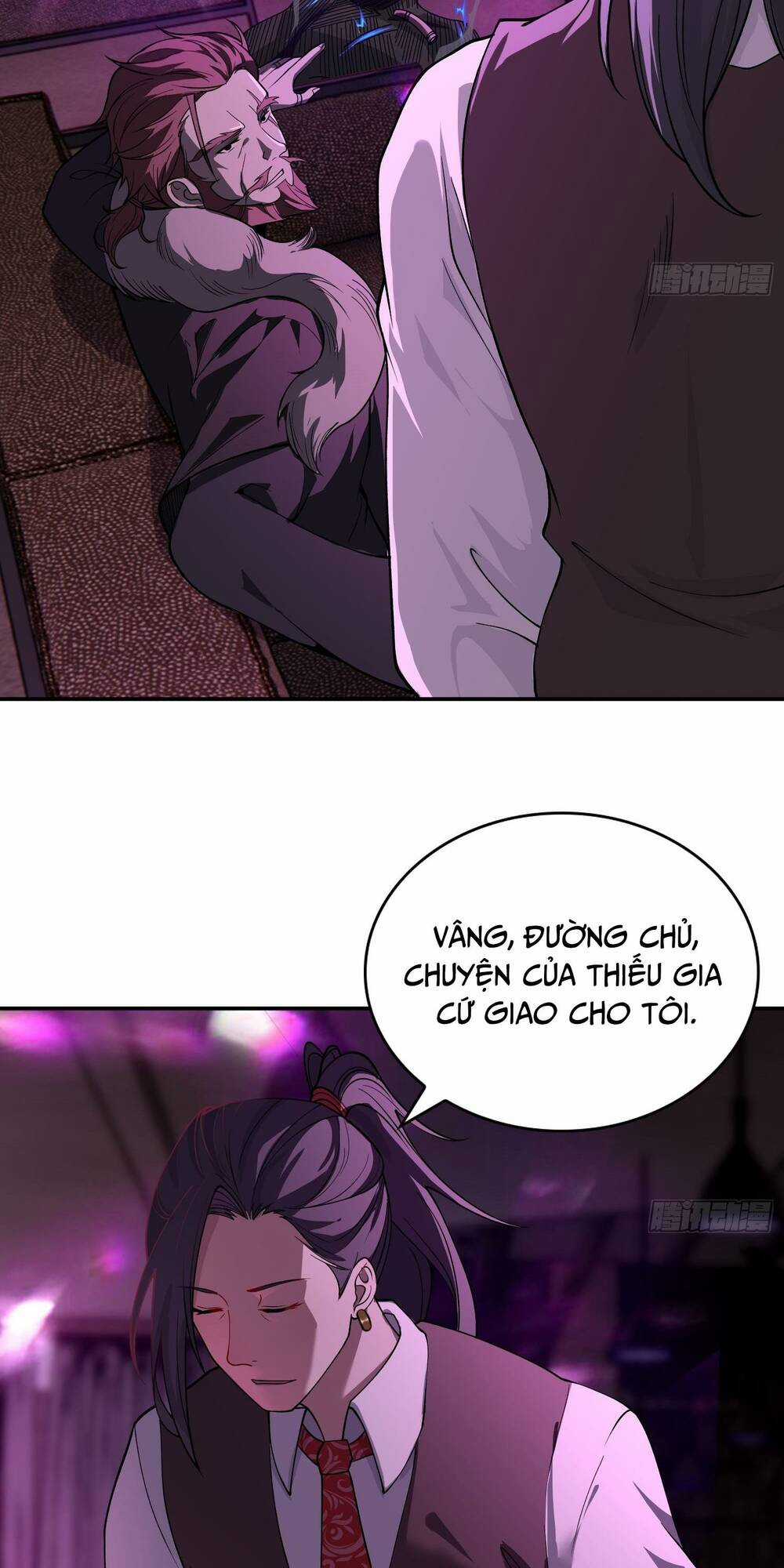 Toàn Tri Tu Tiên Giả Chapter 4 trang 37