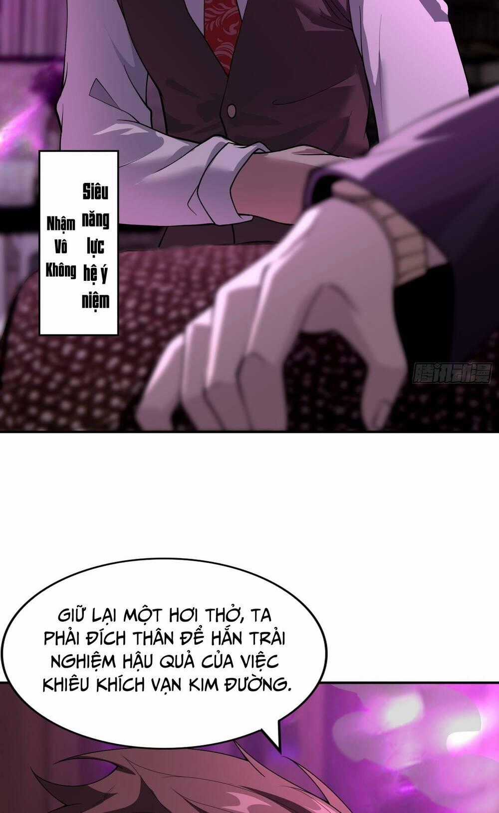 Toàn Tri Tu Tiên Giả Chapter 4 trang 38