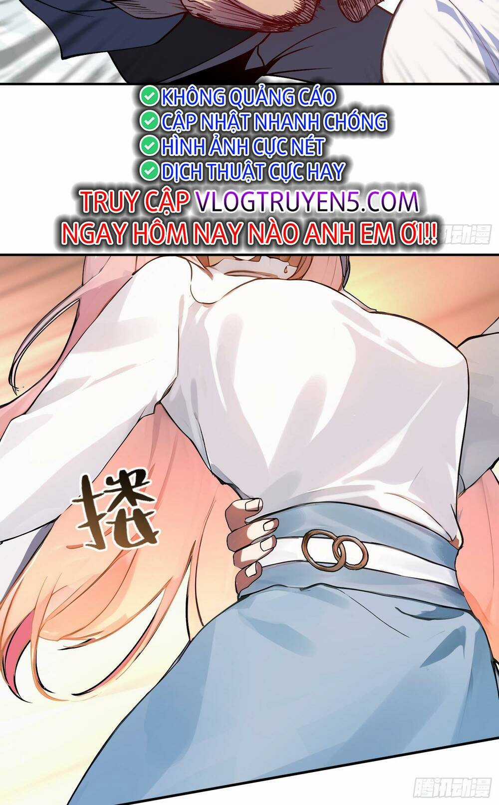 Toàn Tri Tu Tiên Giả Chapter 4 trang 8