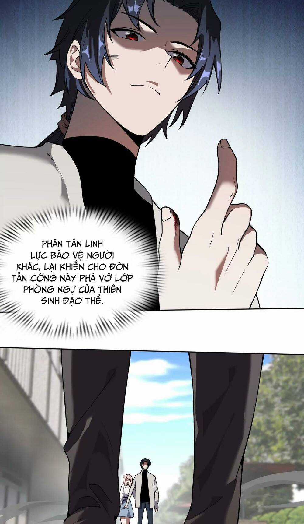 Toàn Tri Tu Tiên Giả Chapter 5 trang 10