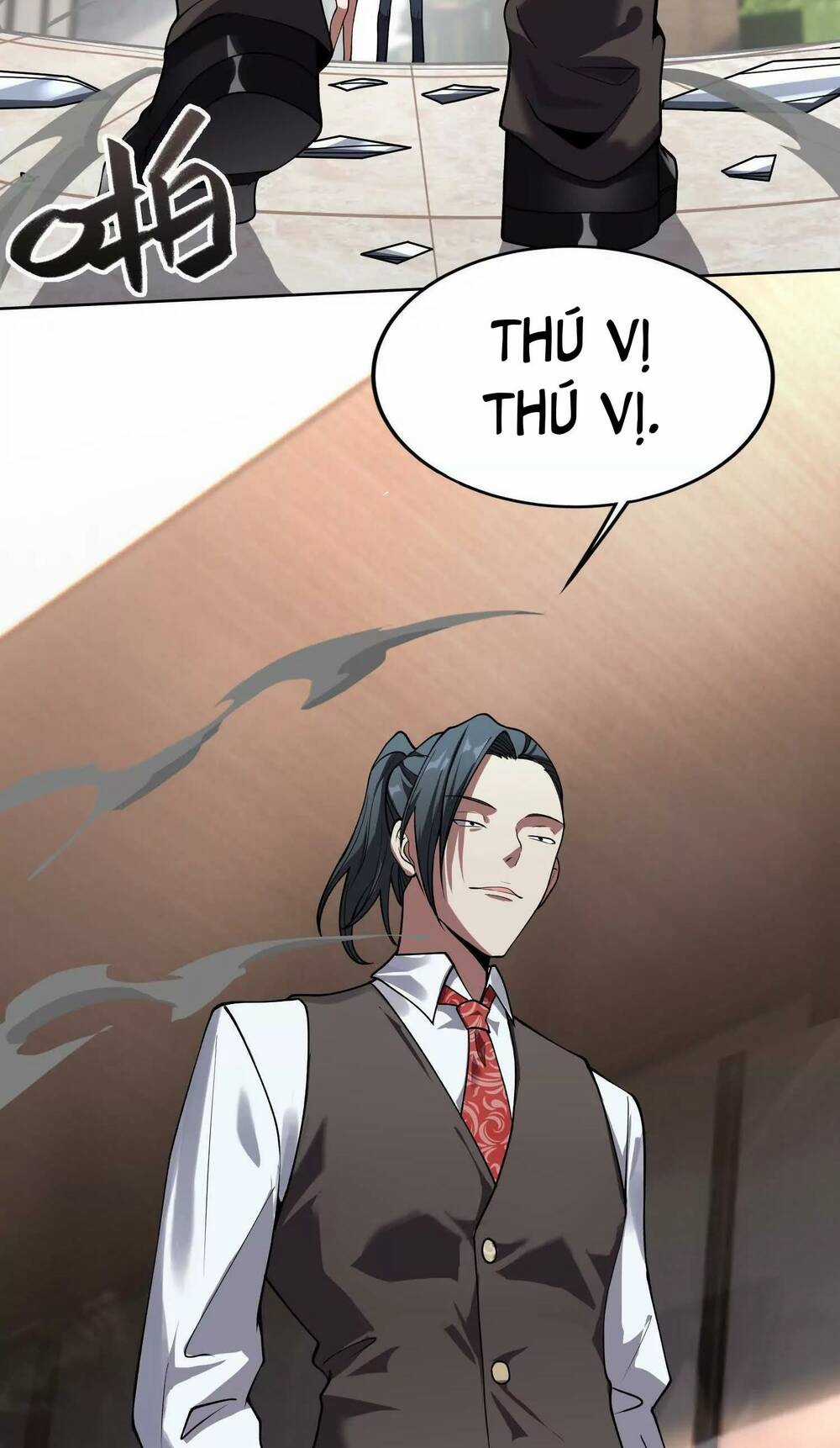 Toàn Tri Tu Tiên Giả Chapter 5 trang 11