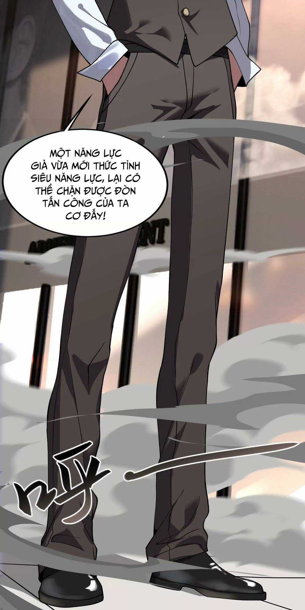 Toàn Tri Tu Tiên Giả Chapter 5 trang 12