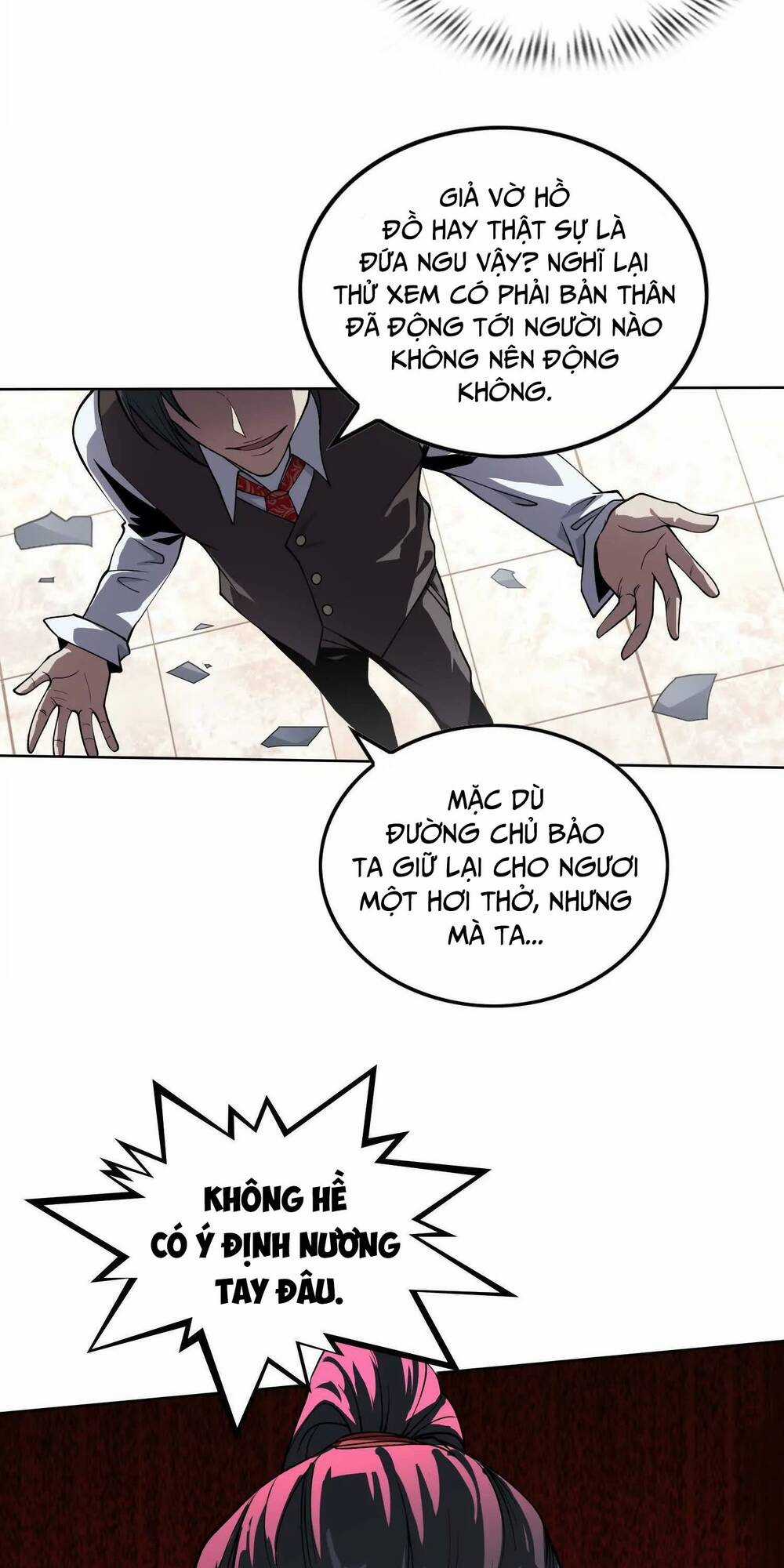 Toàn Tri Tu Tiên Giả Chapter 5 trang 14