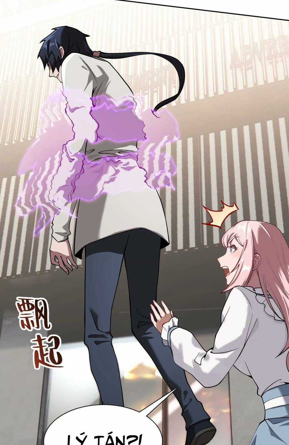 Toàn Tri Tu Tiên Giả Chapter 5 trang 16