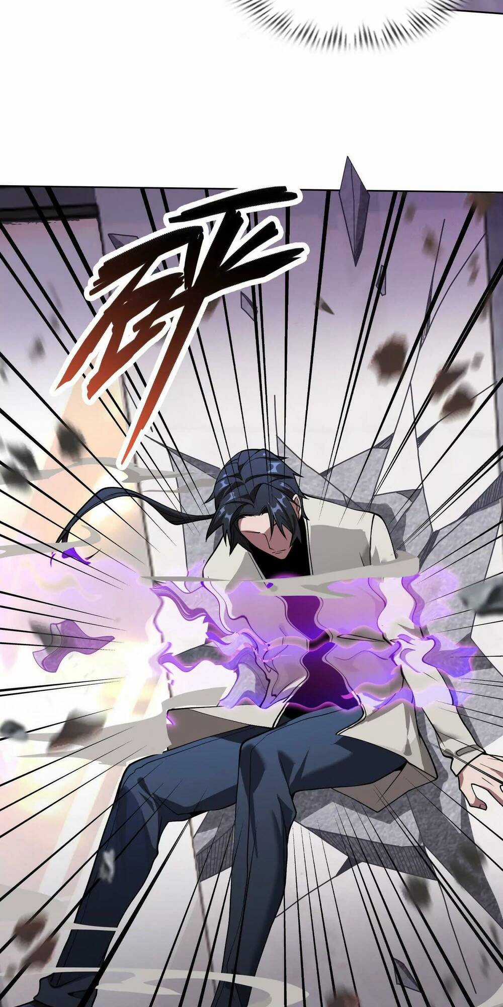 Toàn Tri Tu Tiên Giả Chapter 5 trang 18