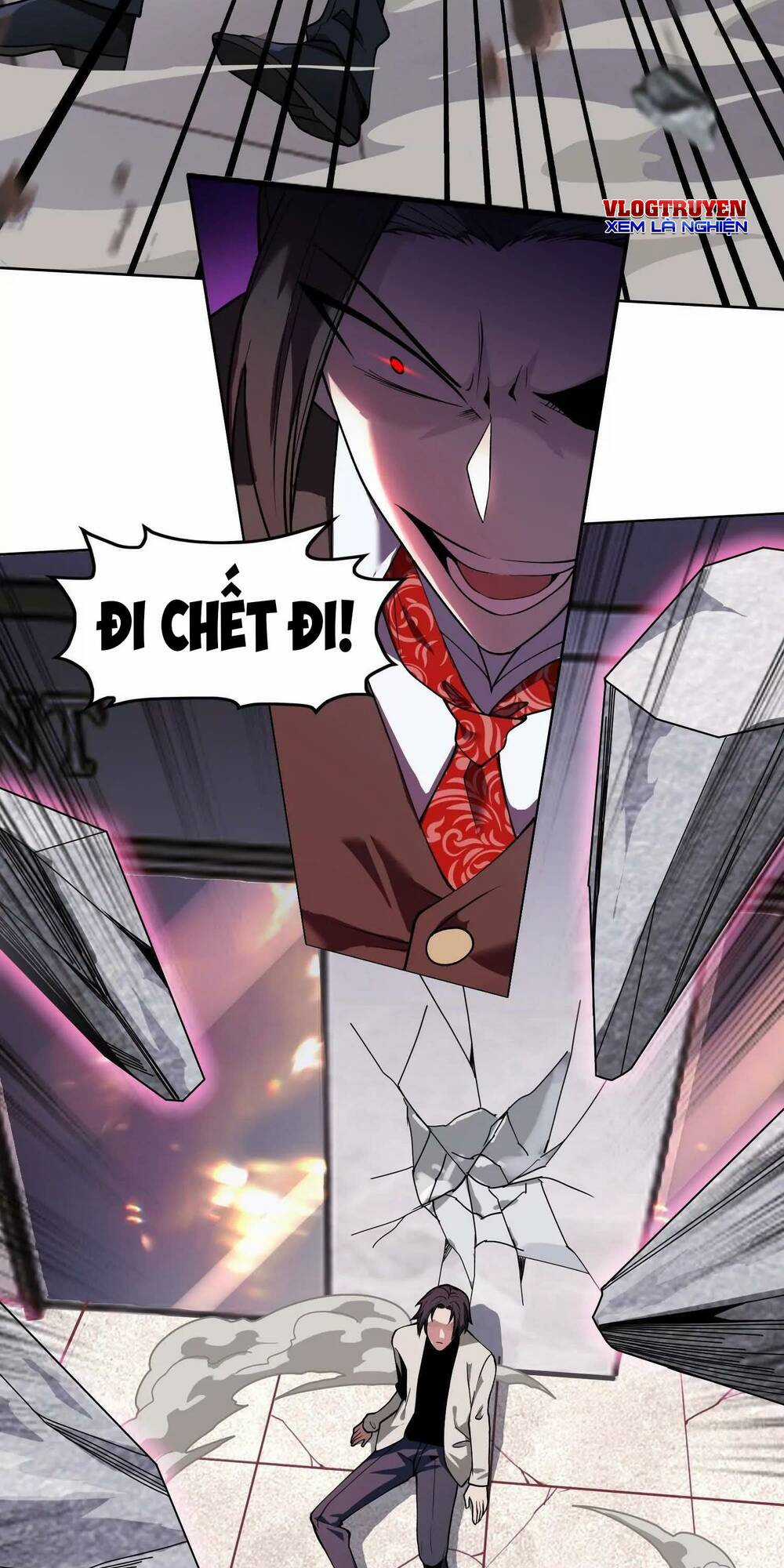 Toàn Tri Tu Tiên Giả Chapter 5 trang 19