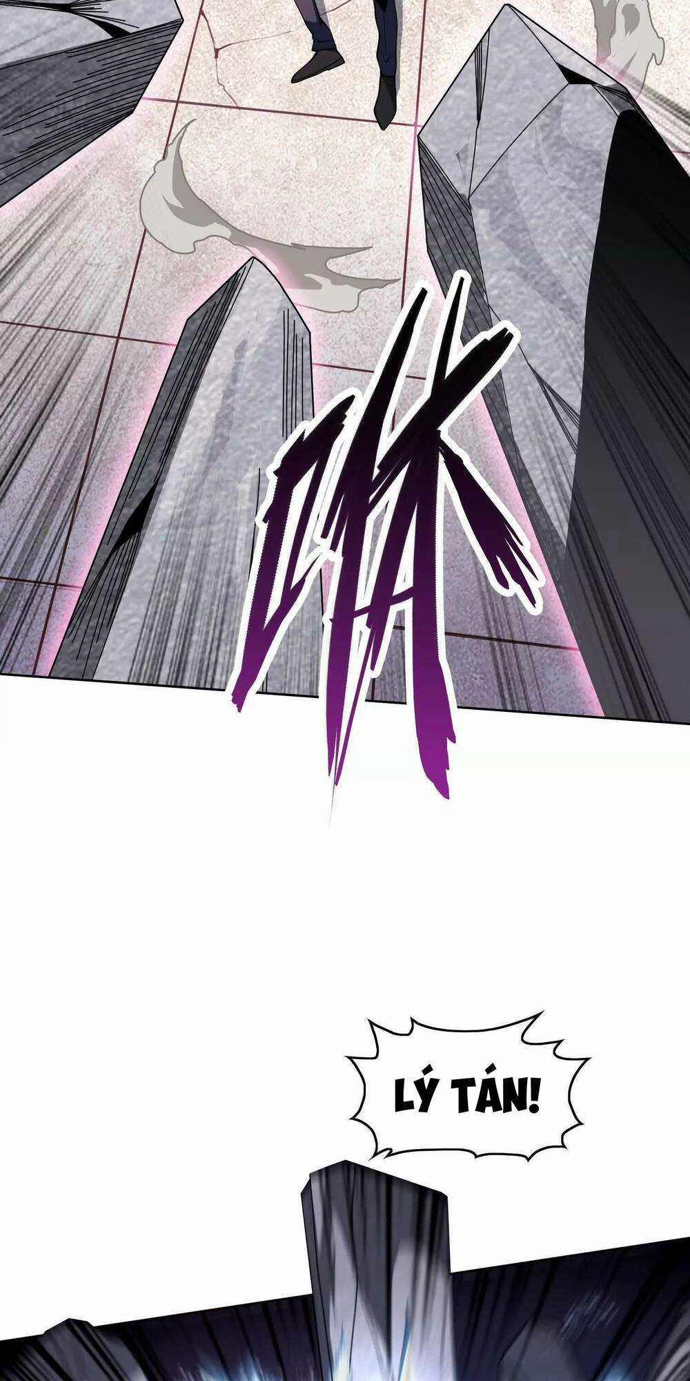 Toàn Tri Tu Tiên Giả Chapter 5 trang 20