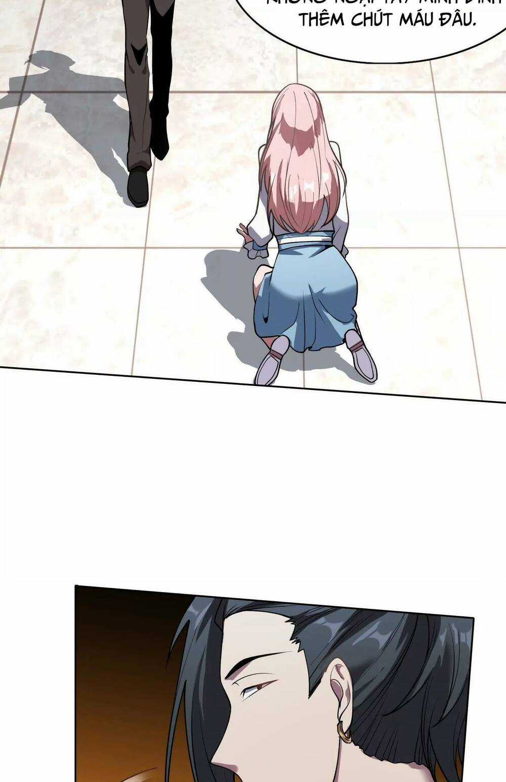 Toàn Tri Tu Tiên Giả Chapter 5 trang 23