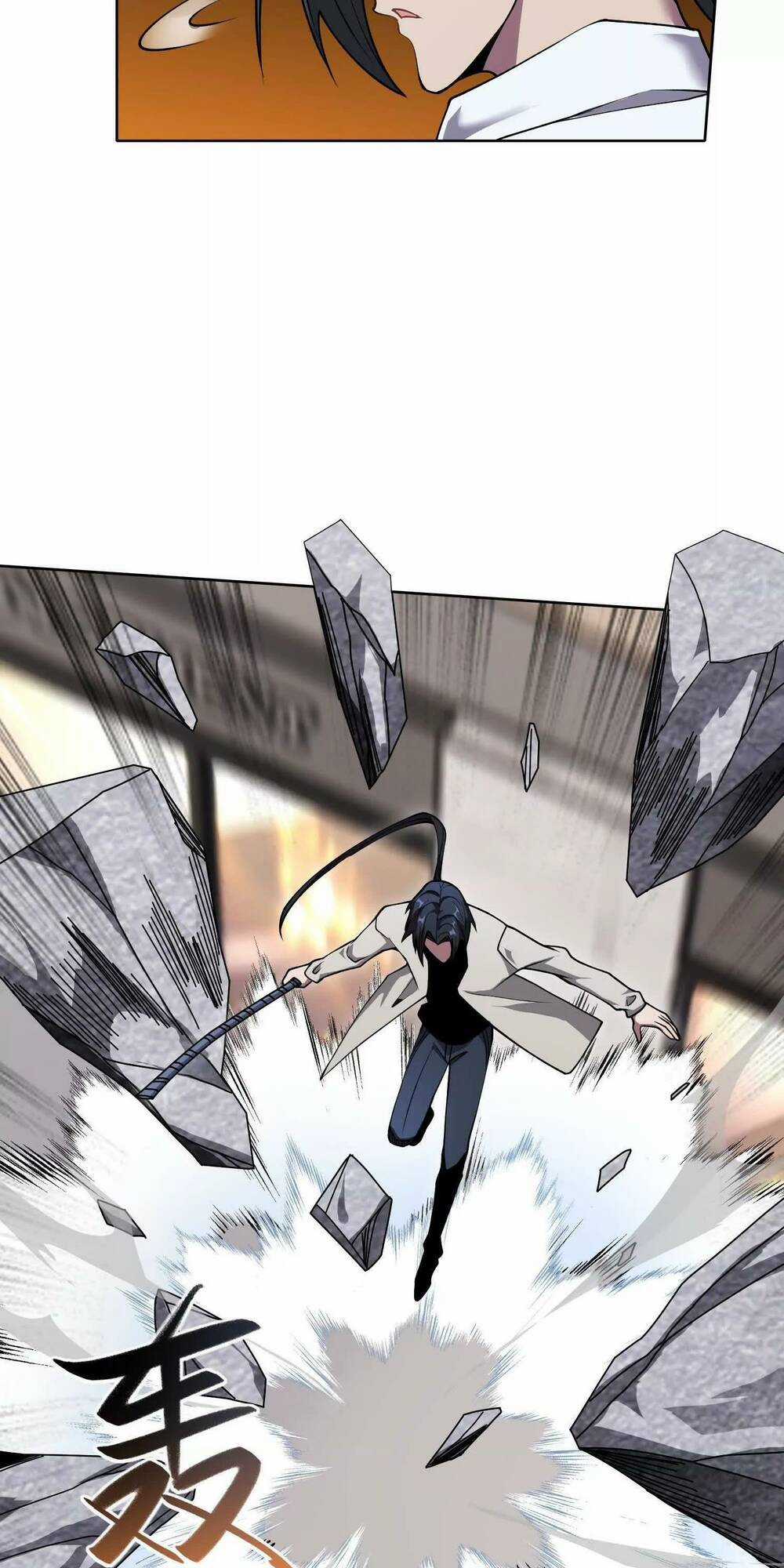 Toàn Tri Tu Tiên Giả Chapter 5 trang 24