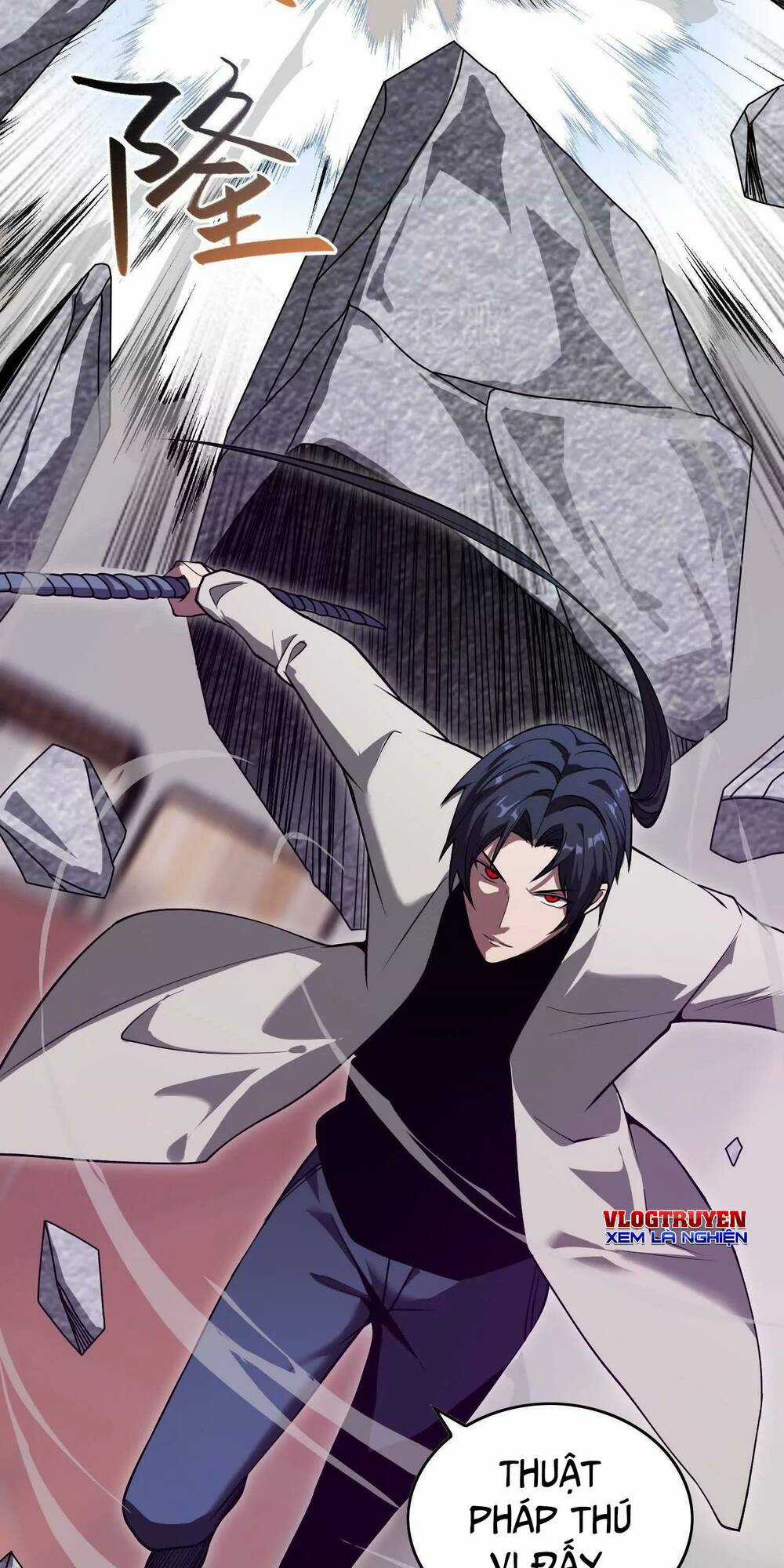 Toàn Tri Tu Tiên Giả Chapter 5 trang 25