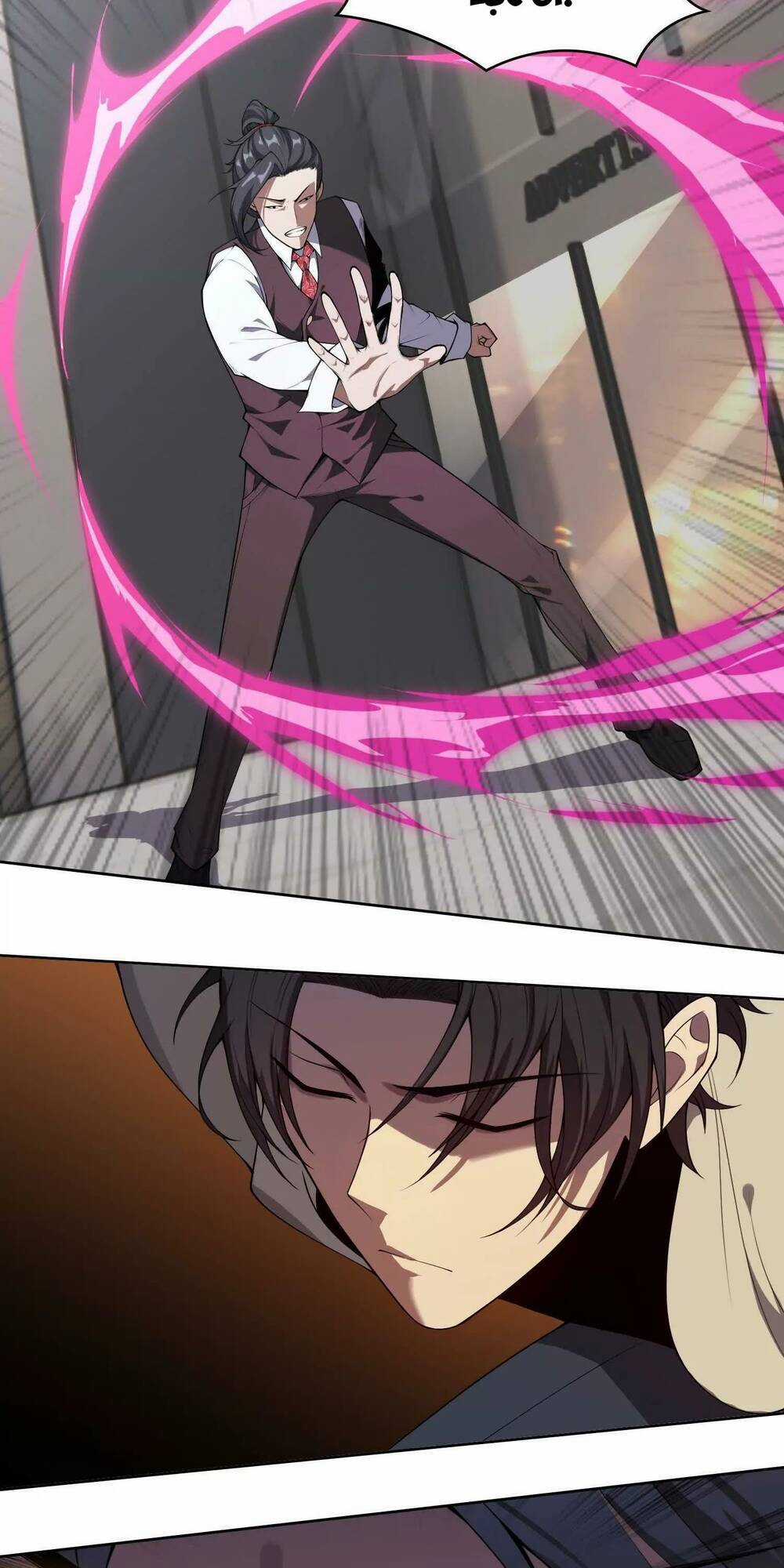 Toàn Tri Tu Tiên Giả Chapter 5 trang 27