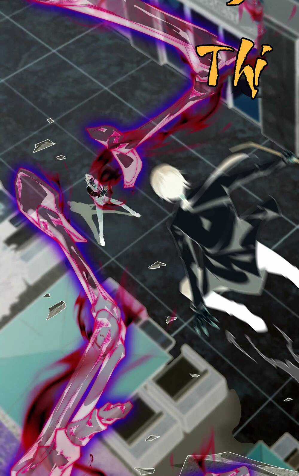 Toàn Tri Tu Tiên Giả Chapter 5 trang 29