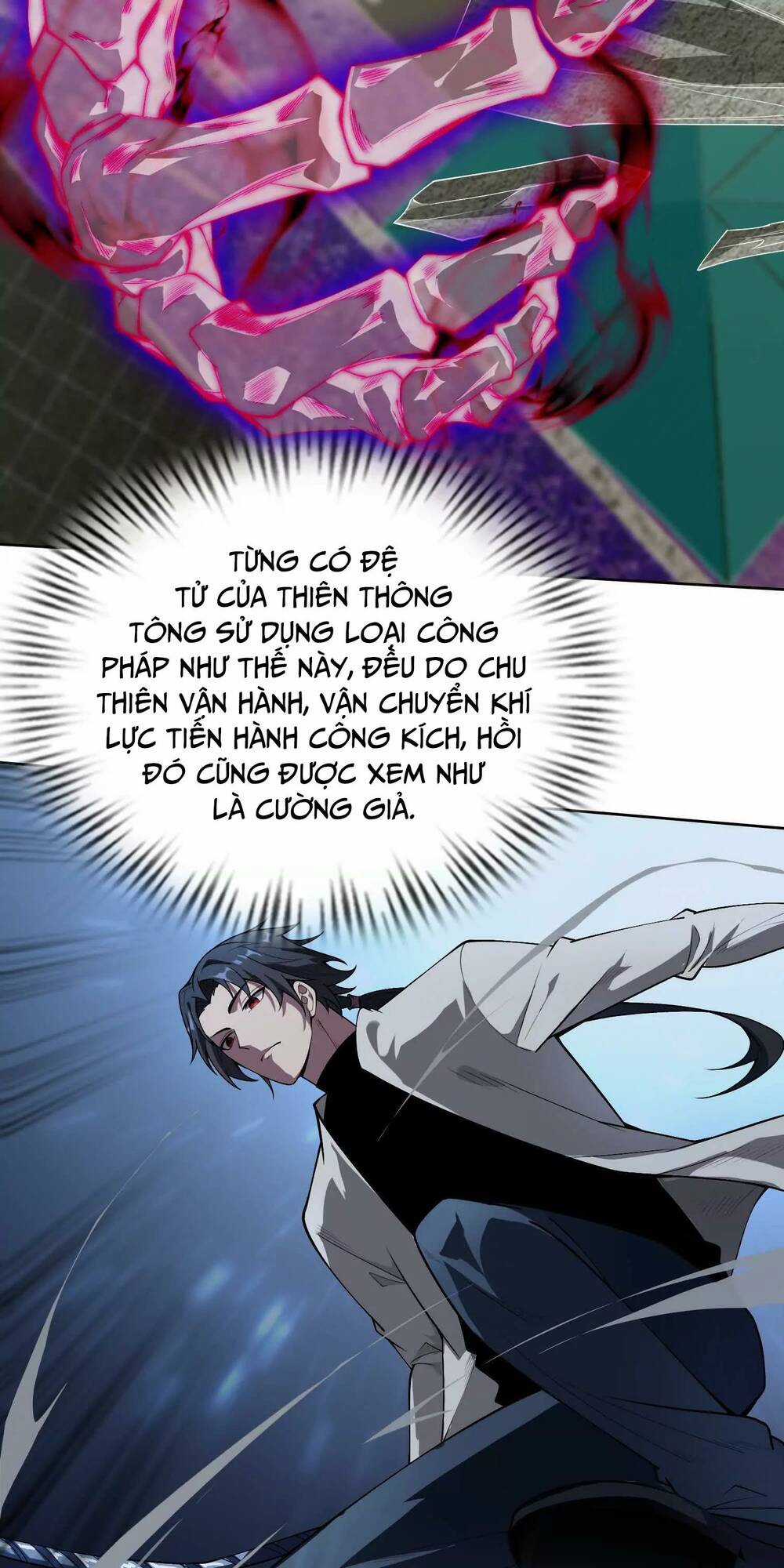 Toàn Tri Tu Tiên Giả Chapter 5 trang 30