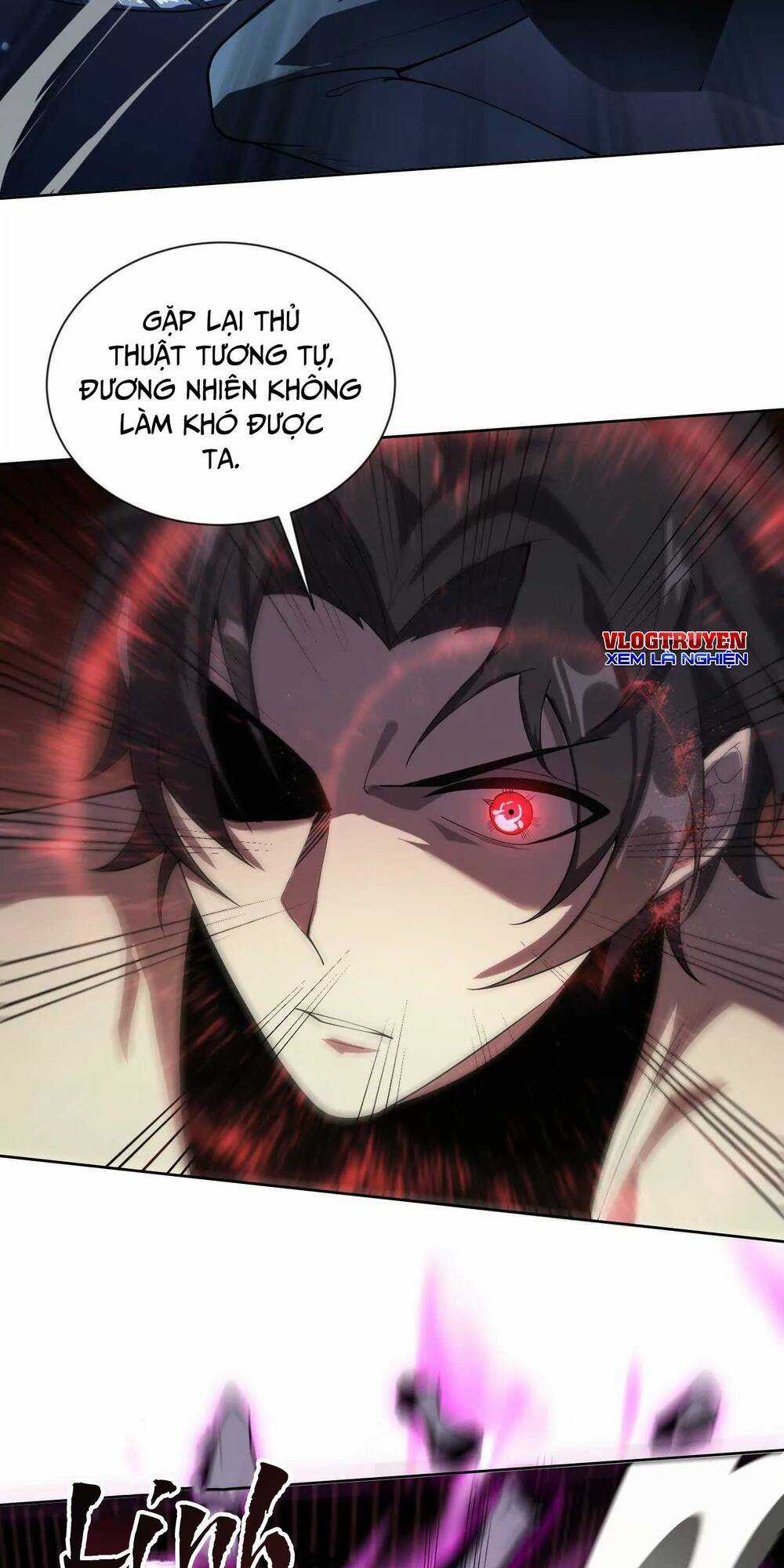 Toàn Tri Tu Tiên Giả Chapter 5 trang 31