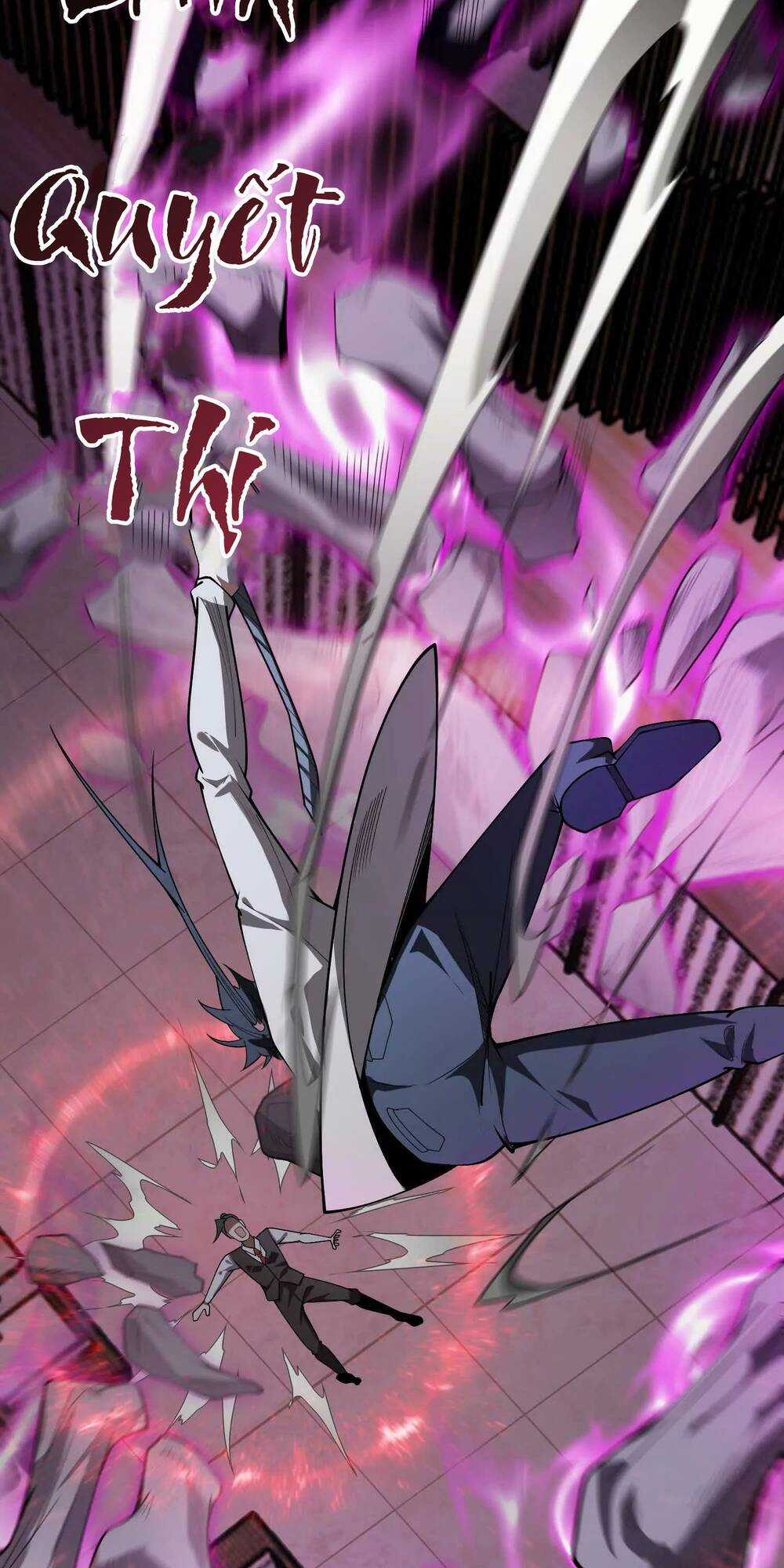 Toàn Tri Tu Tiên Giả Chapter 5 trang 32