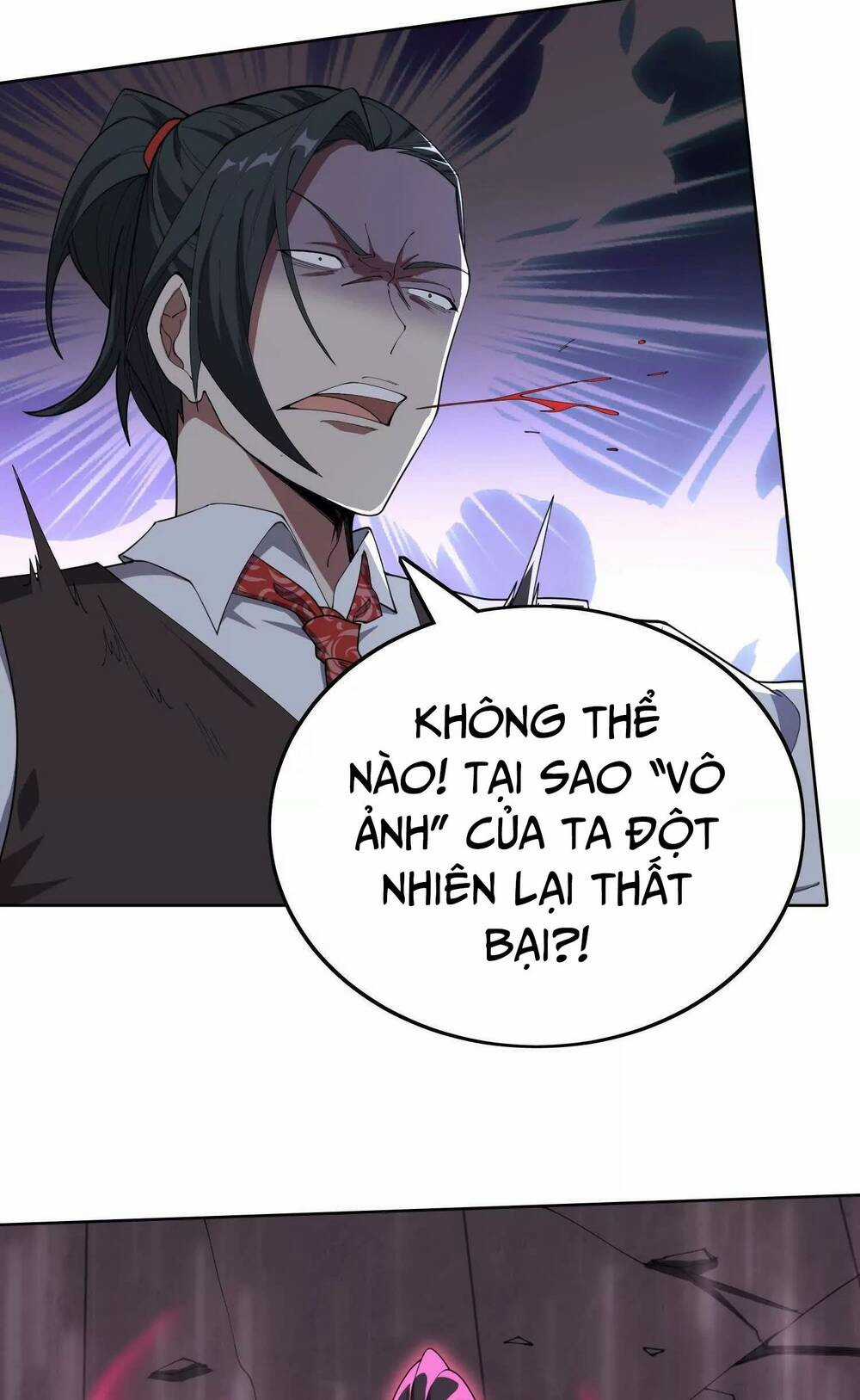 Toàn Tri Tu Tiên Giả Chapter 5 trang 34