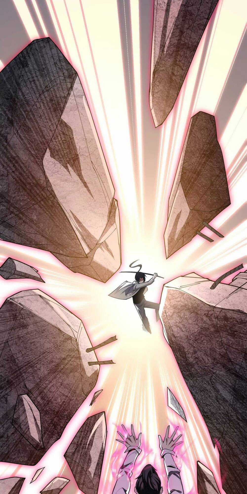 Toàn Tri Tu Tiên Giả Chapter 5 trang 36