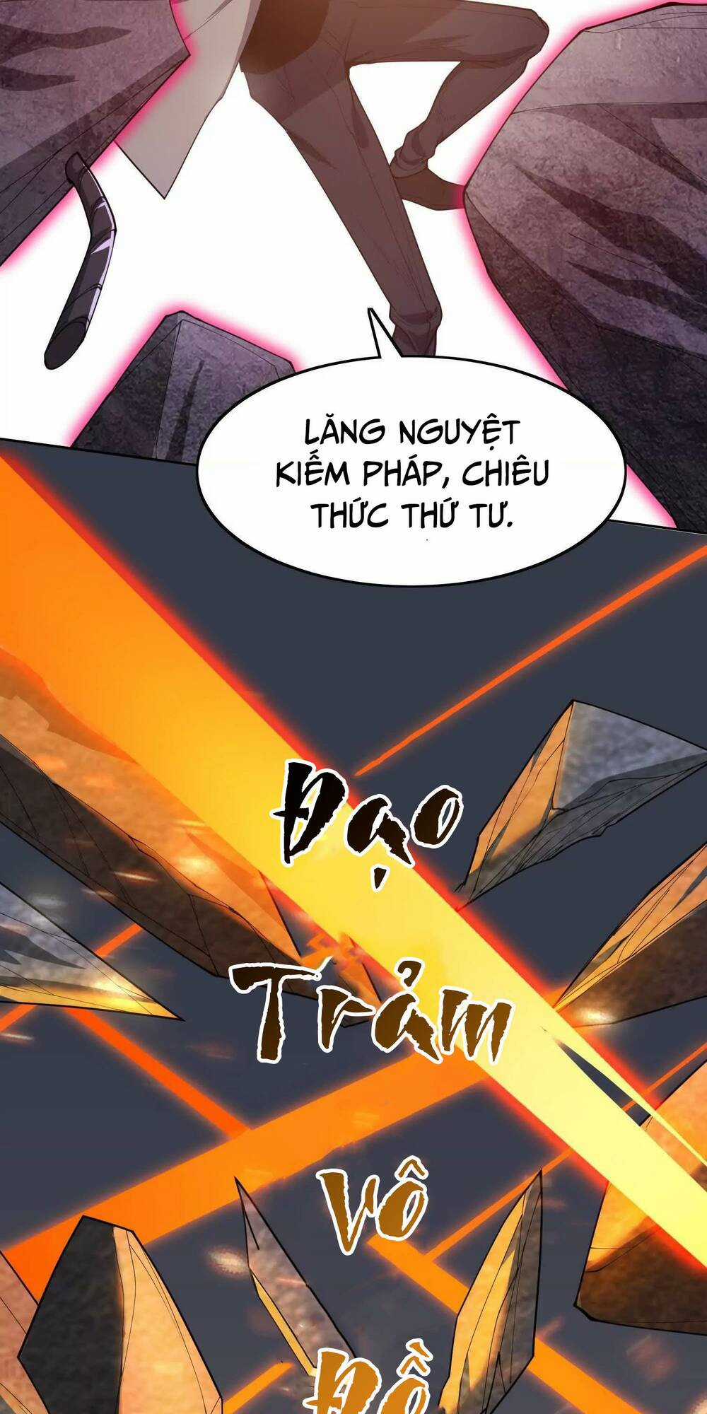 Toàn Tri Tu Tiên Giả Chapter 5 trang 38