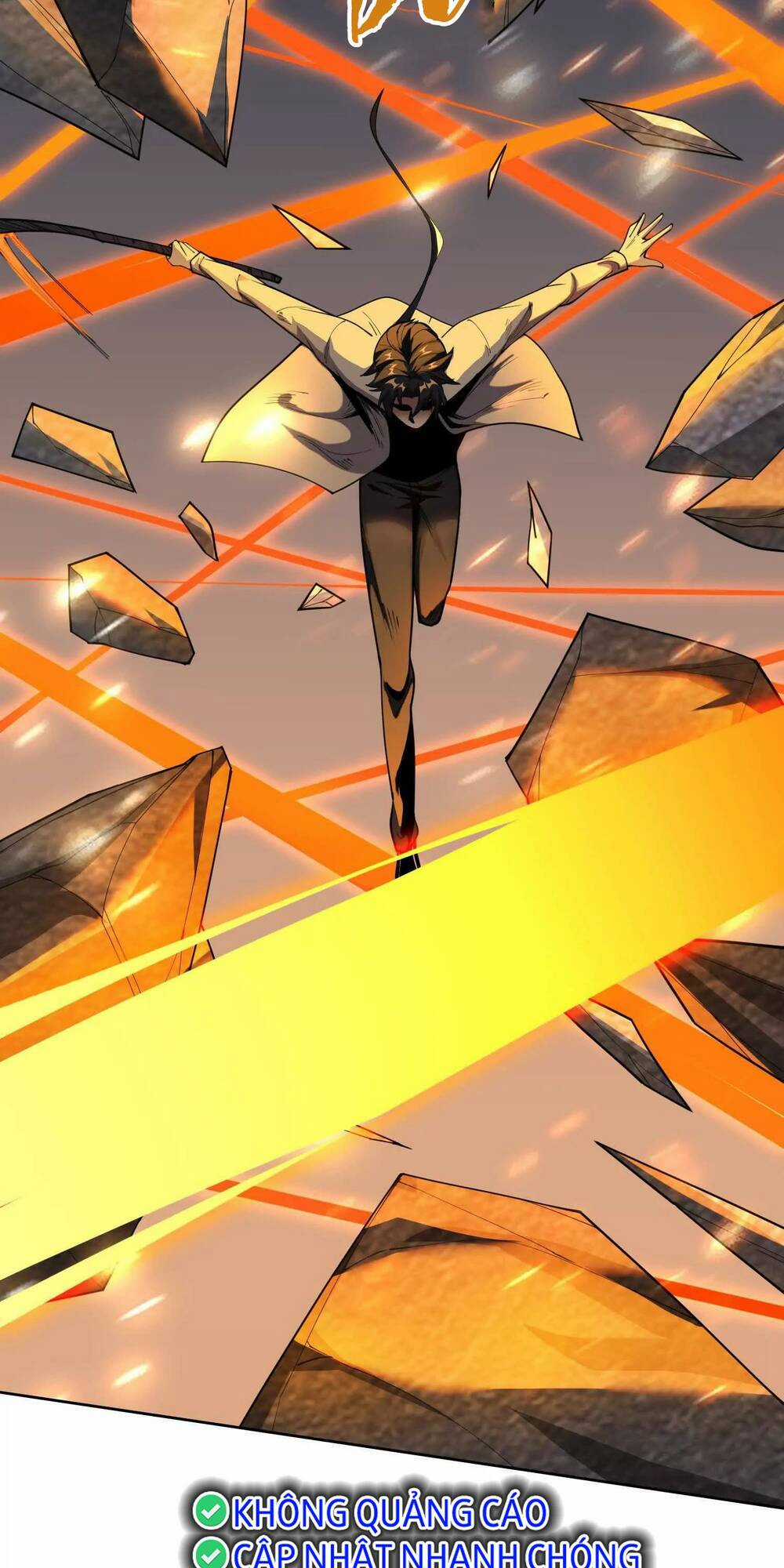 Toàn Tri Tu Tiên Giả Chapter 5 trang 39