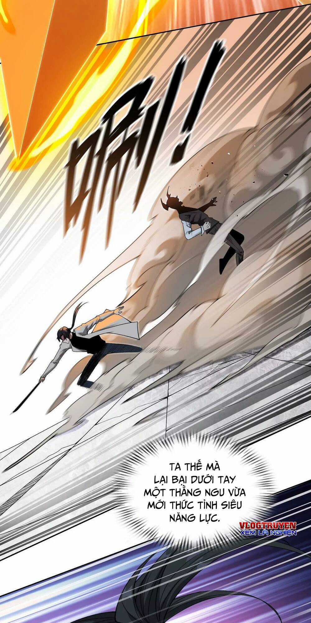 Toàn Tri Tu Tiên Giả Chapter 5 trang 42