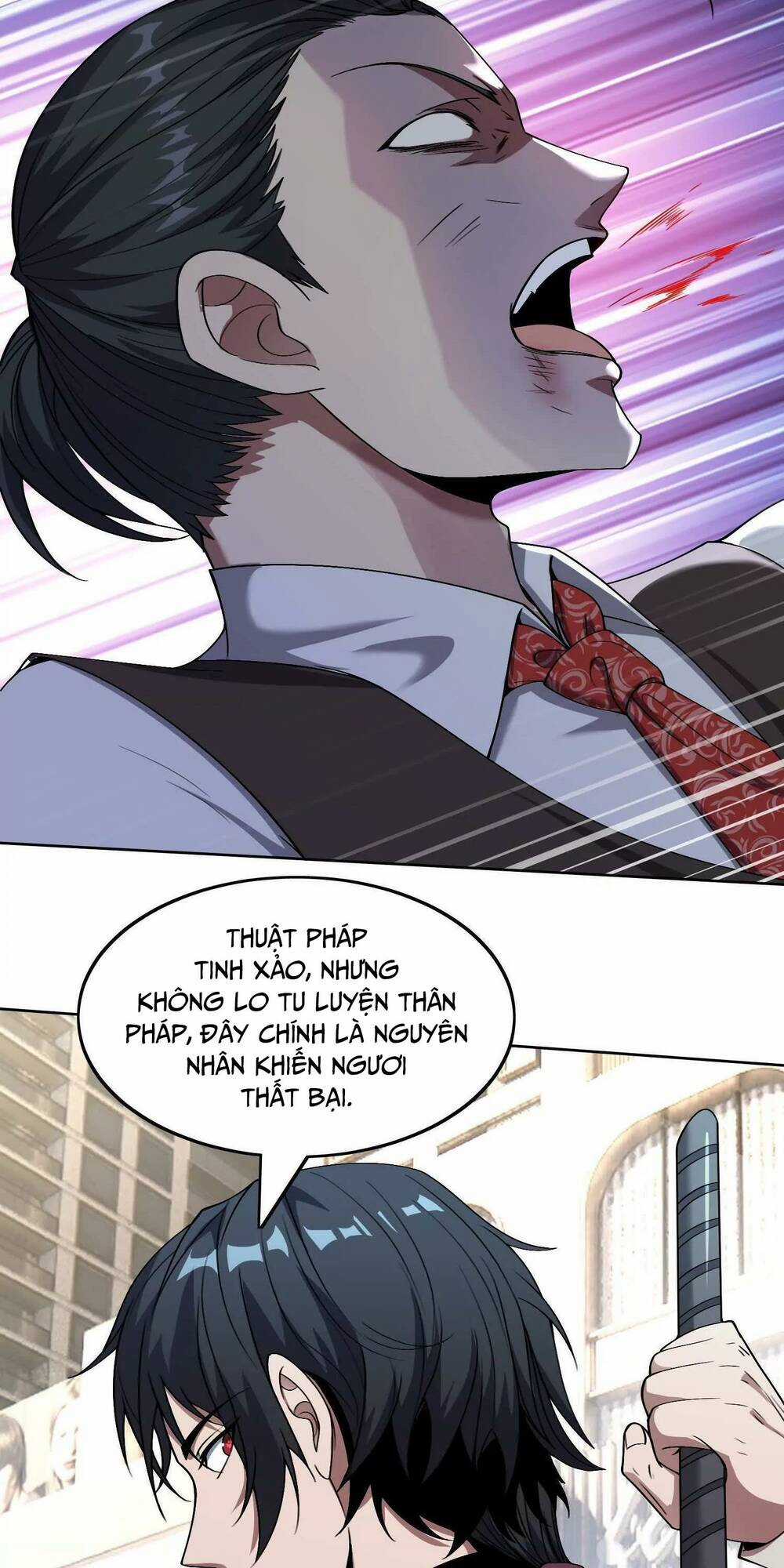 Toàn Tri Tu Tiên Giả Chapter 5 trang 43