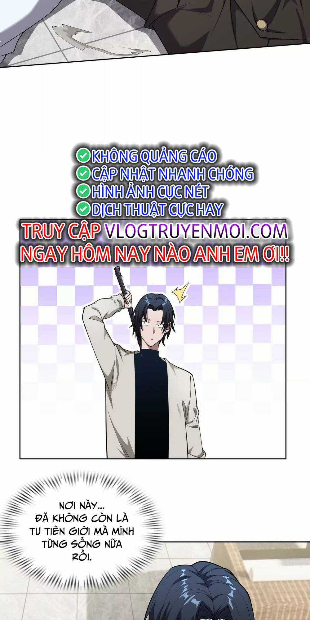 Toàn Tri Tu Tiên Giả Chapter 5 trang 45