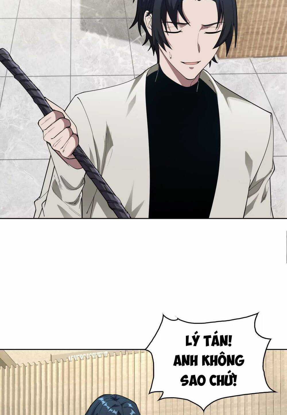 Toàn Tri Tu Tiên Giả Chapter 5 trang 46