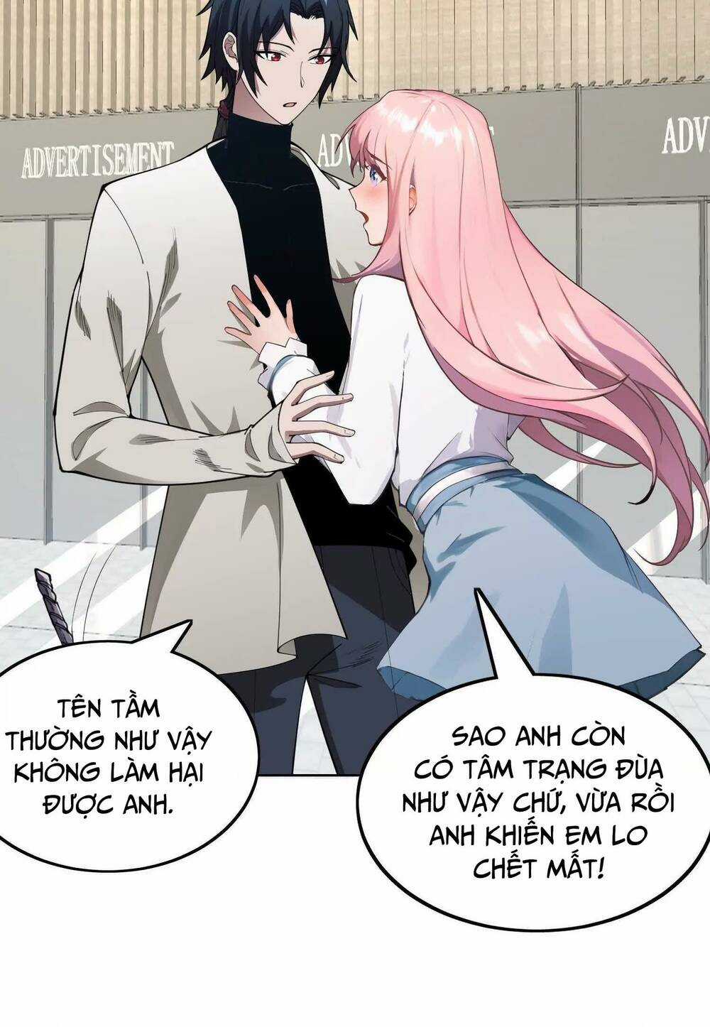 Toàn Tri Tu Tiên Giả Chapter 5 trang 47