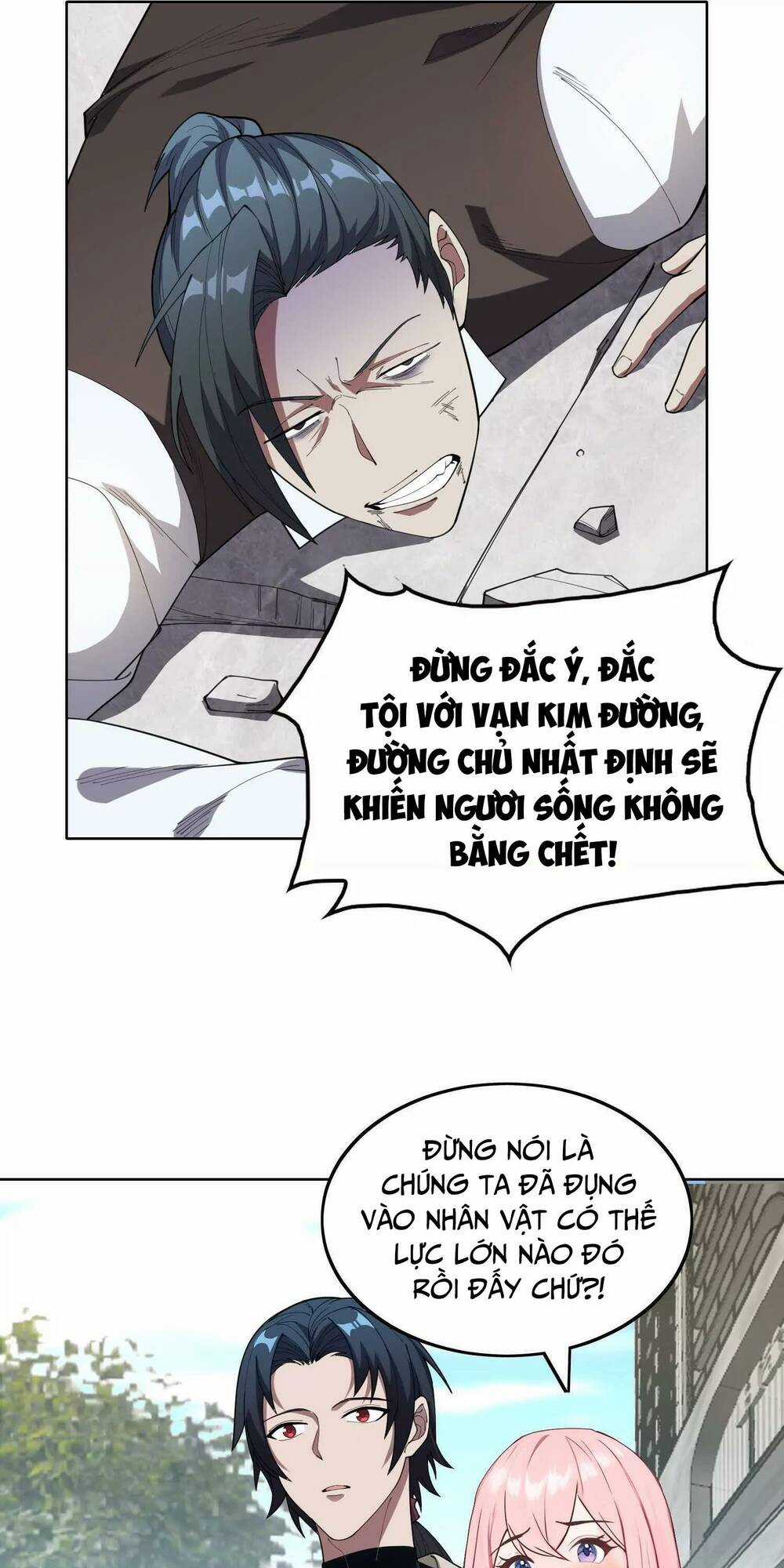 Toàn Tri Tu Tiên Giả Chapter 5 trang 48