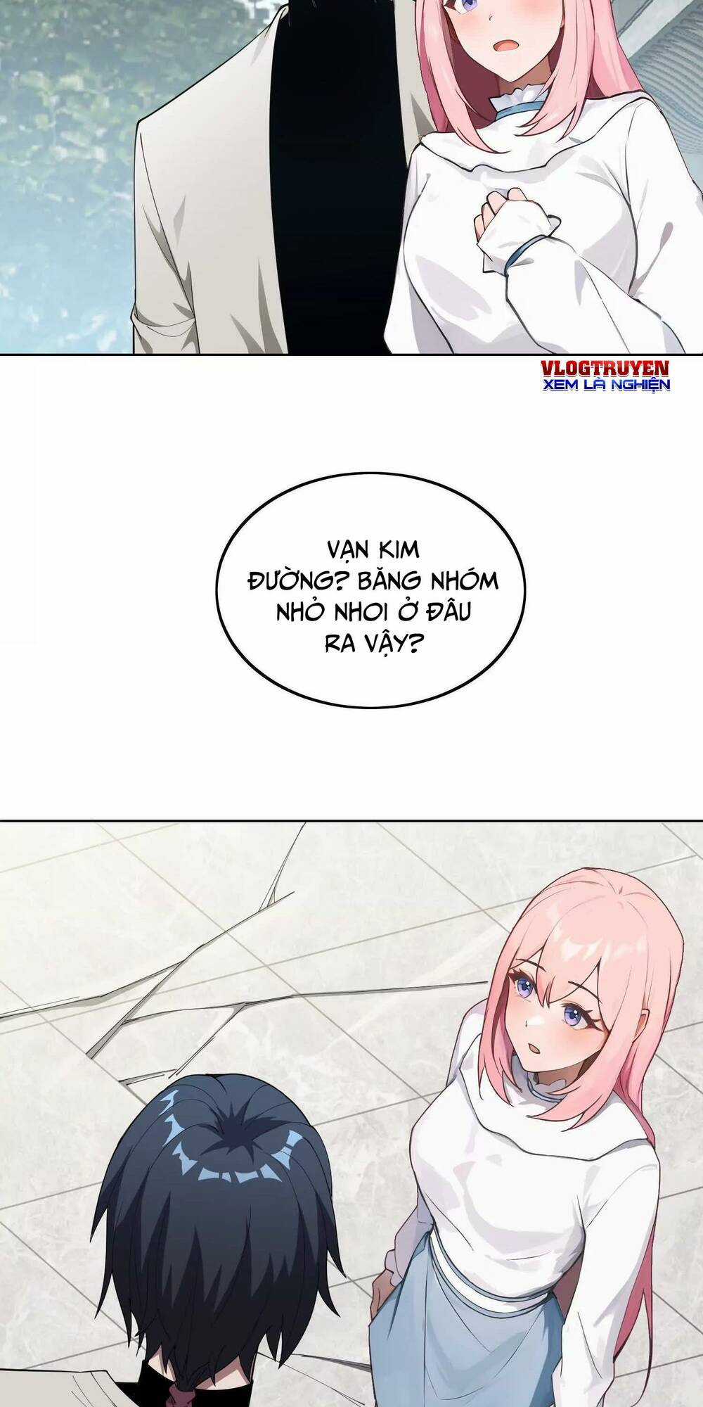 Toàn Tri Tu Tiên Giả Chapter 5 trang 49