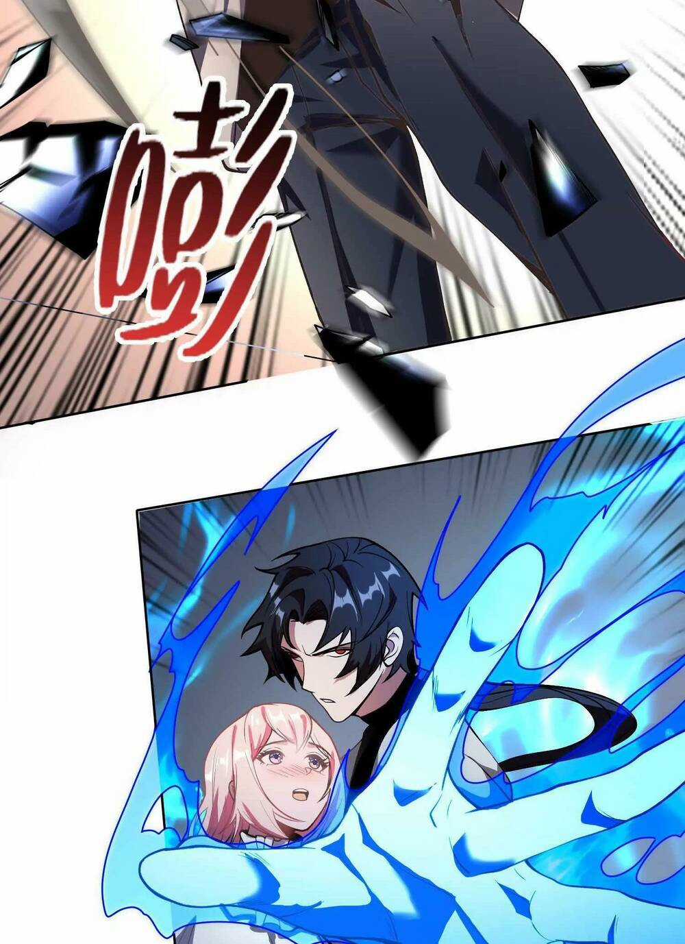 Toàn Tri Tu Tiên Giả Chapter 5 trang 5