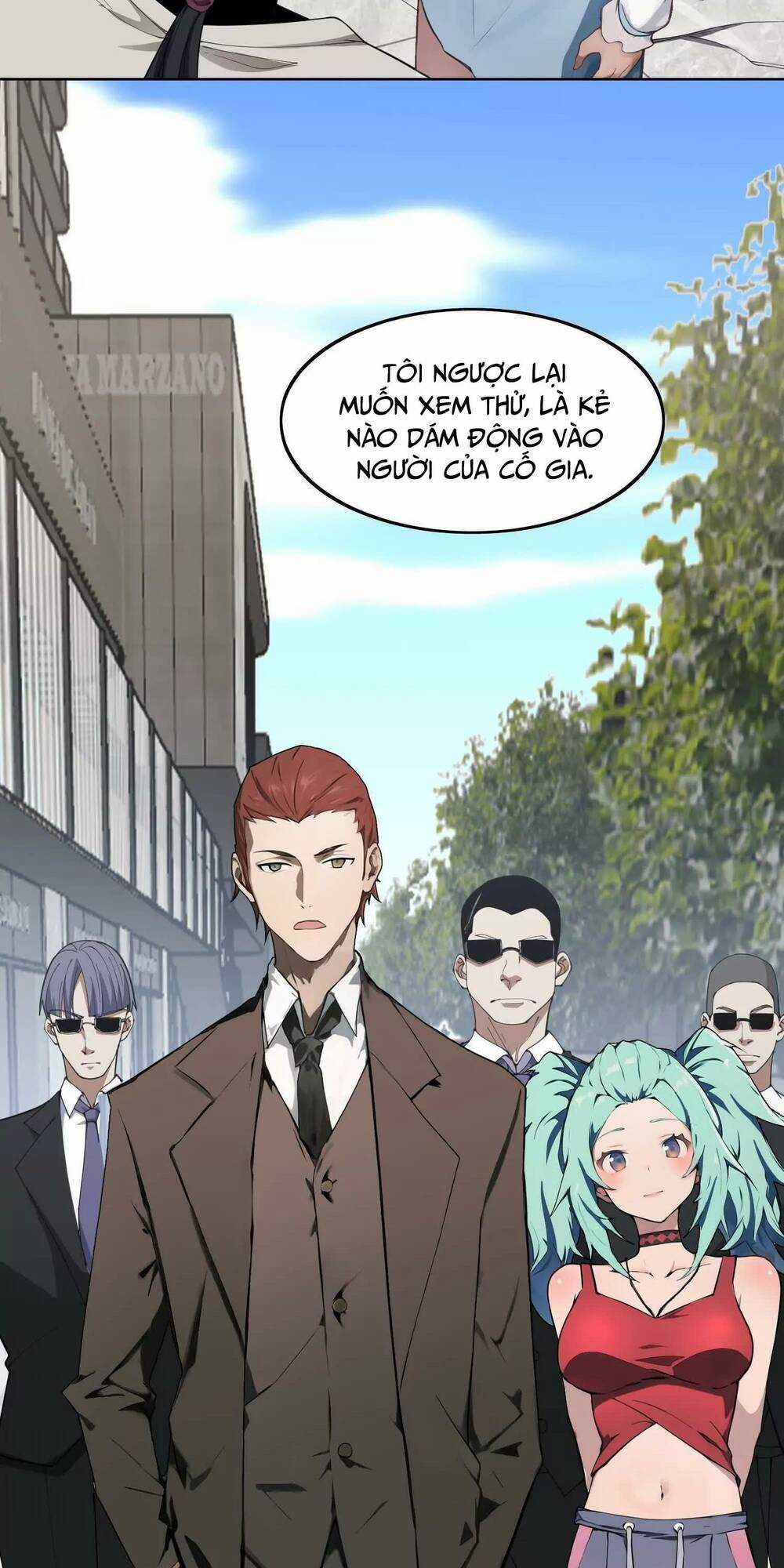 Toàn Tri Tu Tiên Giả Chapter 5 trang 50